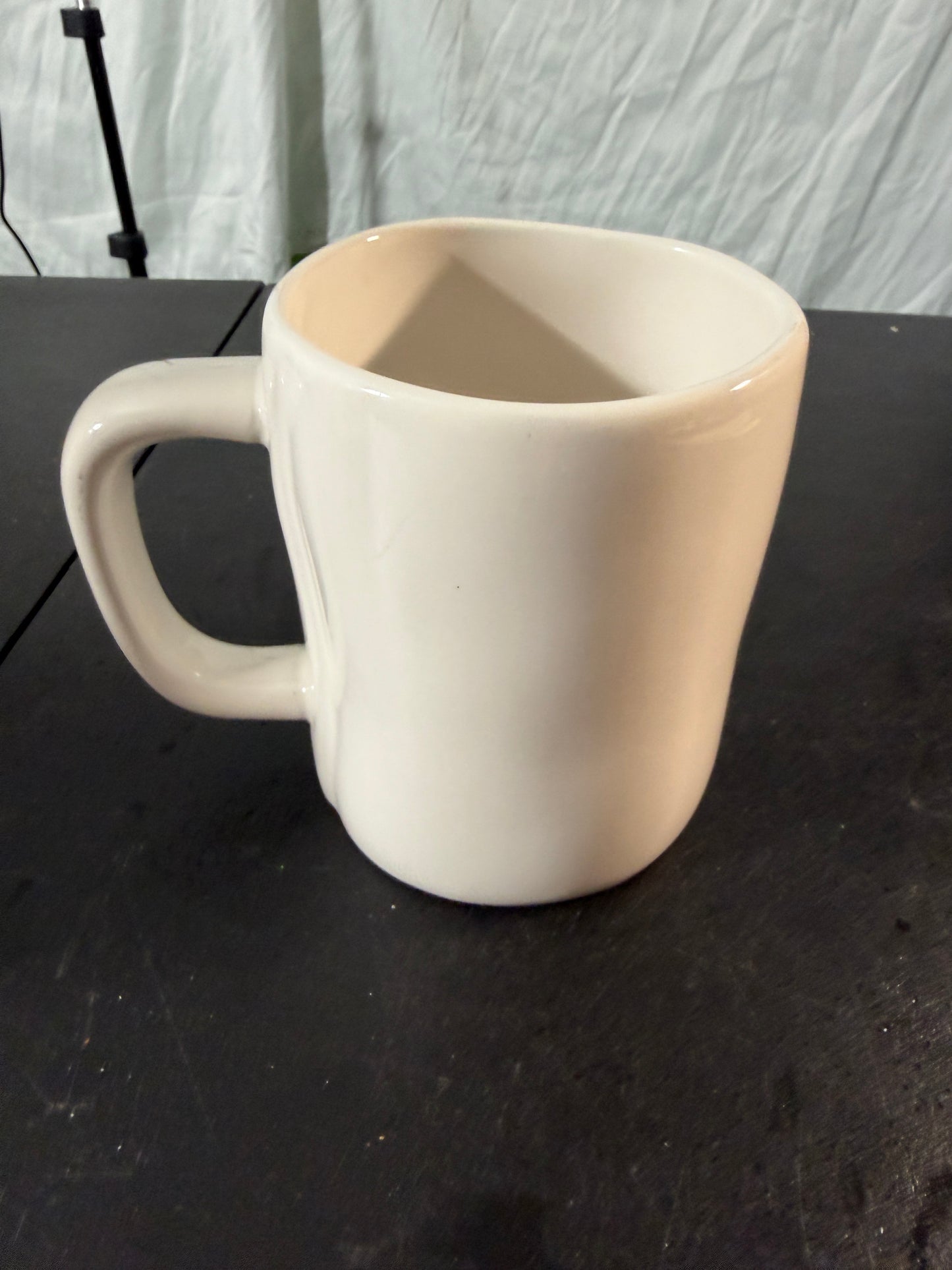 Rae Dunn Artisan Collection by Magenta Ceramic Coffee Mug - Dog Dad - photo 3