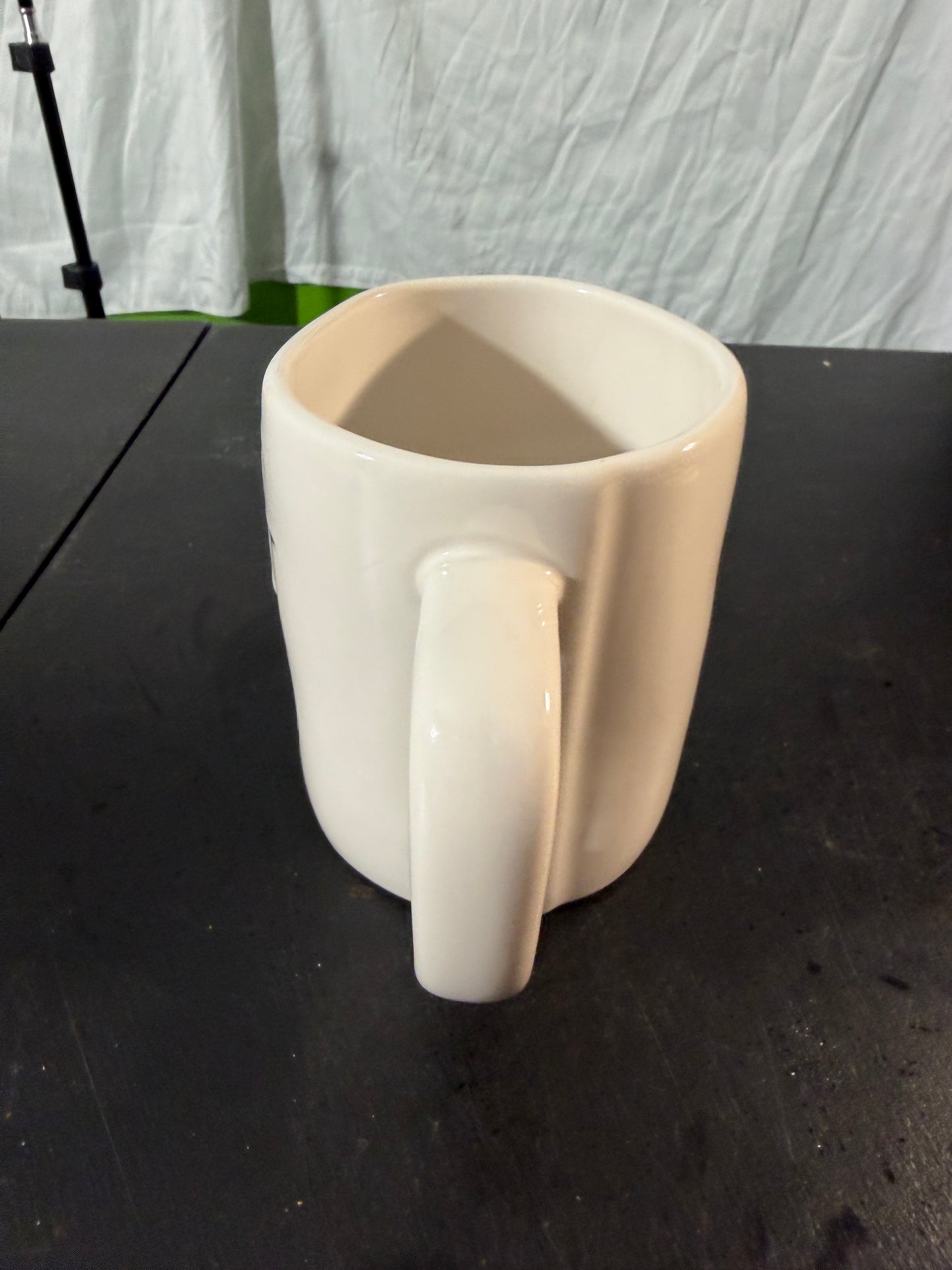 Rae Dunn Artisan Collection by Magenta Ceramic Coffee Mug - Dog Dad - photo 4