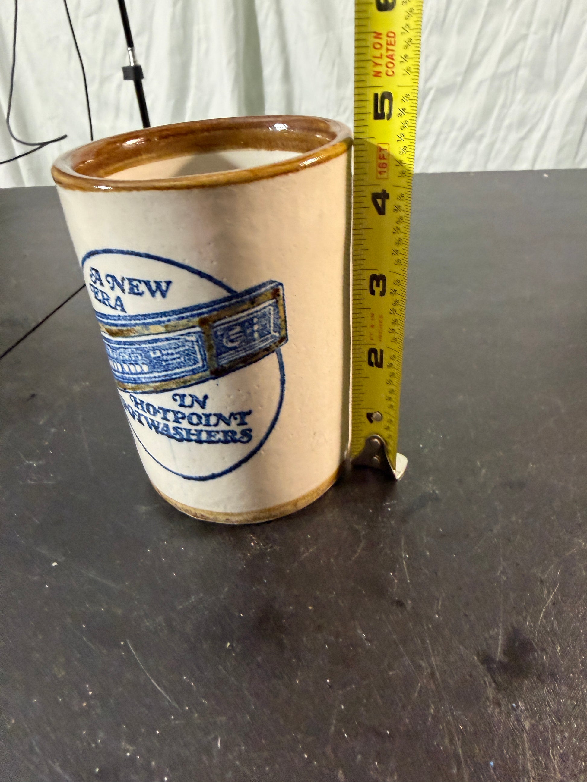 Louisville Stoneware Mug A New Era Hotpoint Washers - photo 7