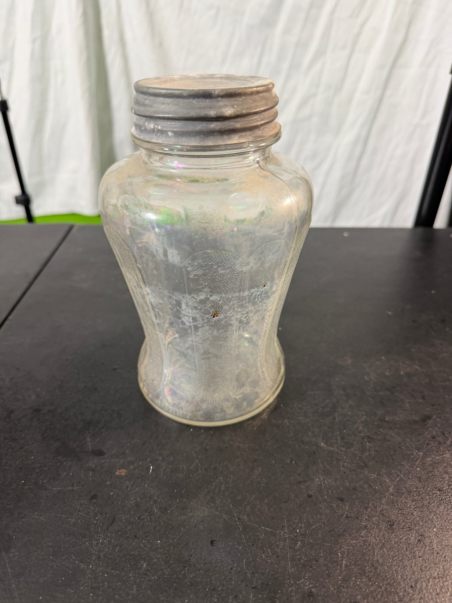 J. Savit MFG. CO Glass Jar with Metal Lid - 1 Quart - photo 3