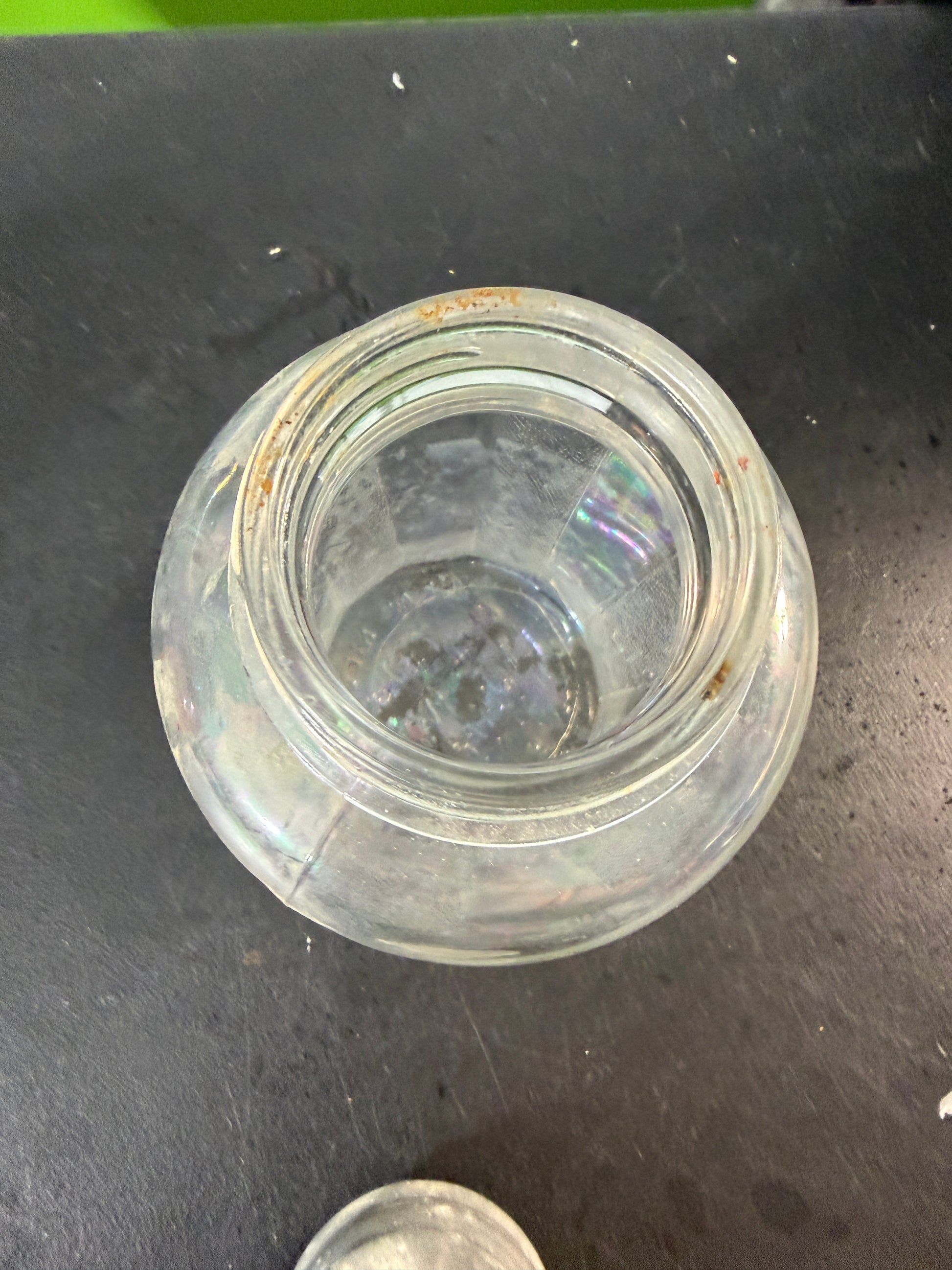 J. Savit MFG. CO Glass Jar with Metal Lid - 1 Quart - photo 6