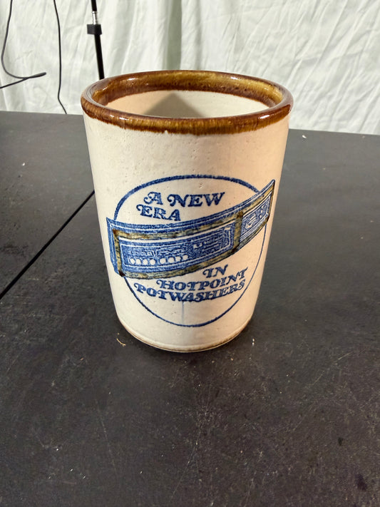 Louisville Stoneware A New Era In Hotpoint Potwashers Mug
