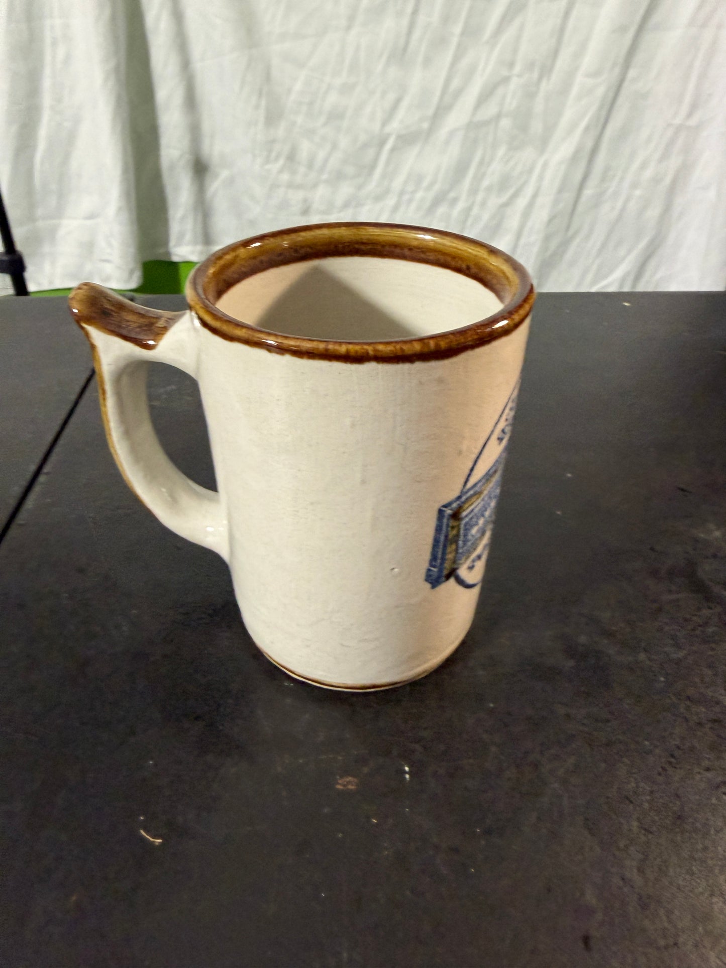Louisville Stoneware A New Era In Hotpoint Potwashers Mug - photo 4