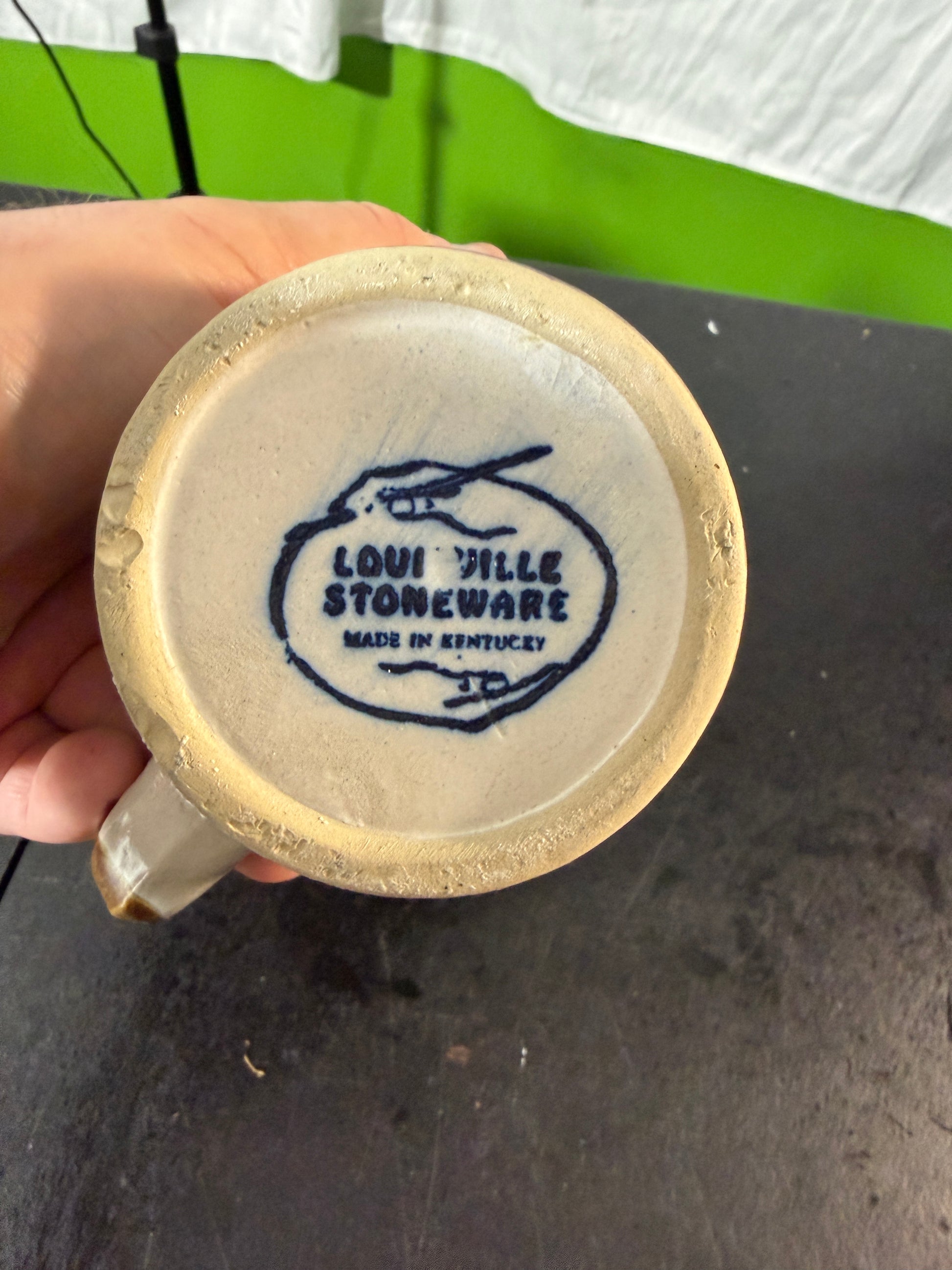 Louisville Stoneware A New Era In Hotpoint Potwashers Mug - photo 5