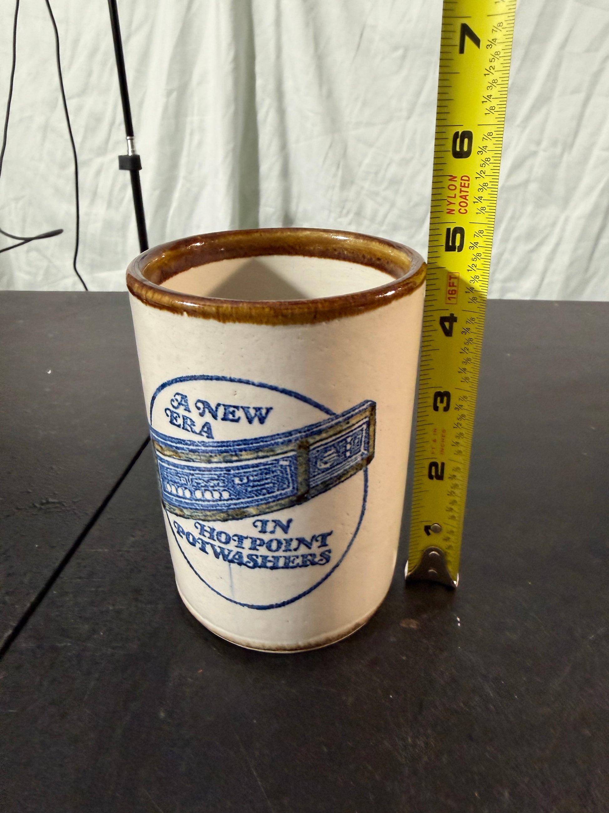 Louisville Stoneware A New Era In Hotpoint Potwashers Mug - photo 6