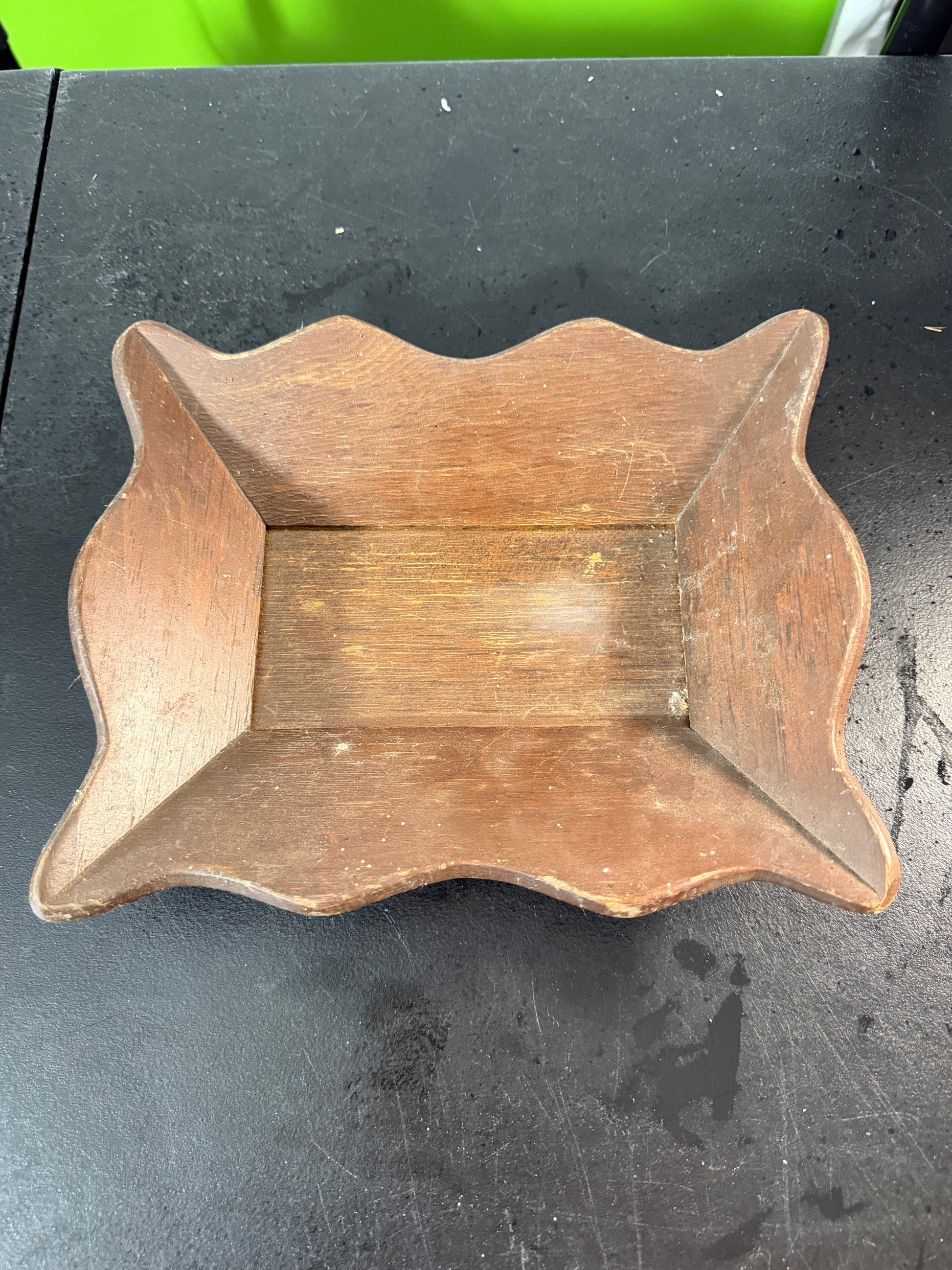 Pohlsom Galleries Mellowpine Wooden Dish - photo 2