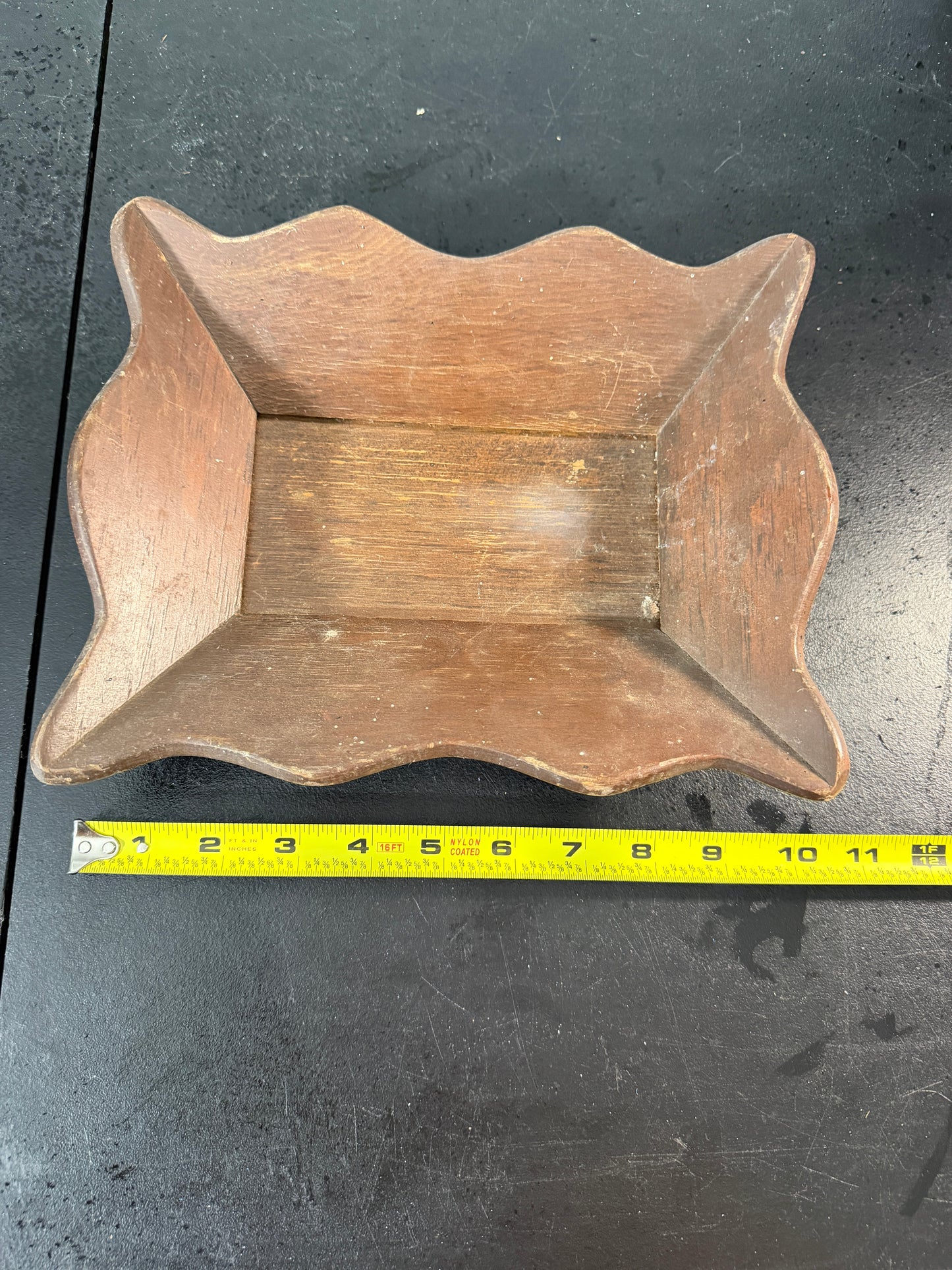 Pohlsom Galleries Mellowpine Wooden Dish - photo 5