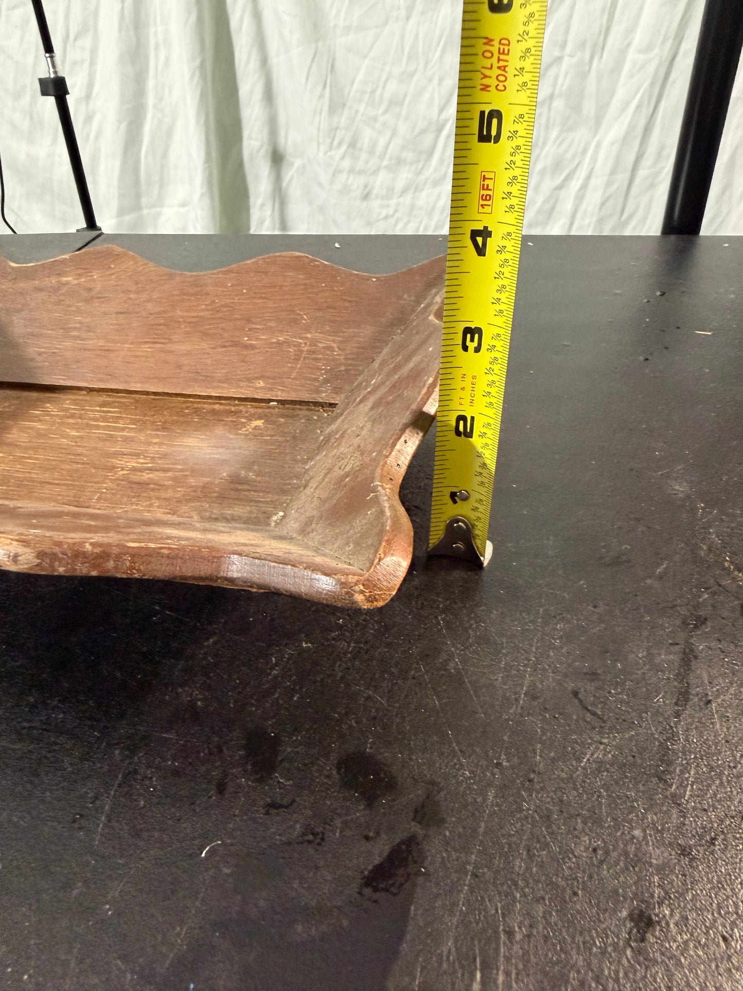 Pohlsom Galleries Mellowpine Wooden Dish - photo 6