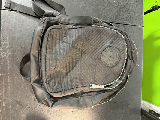 Steve Madden Black Backpack