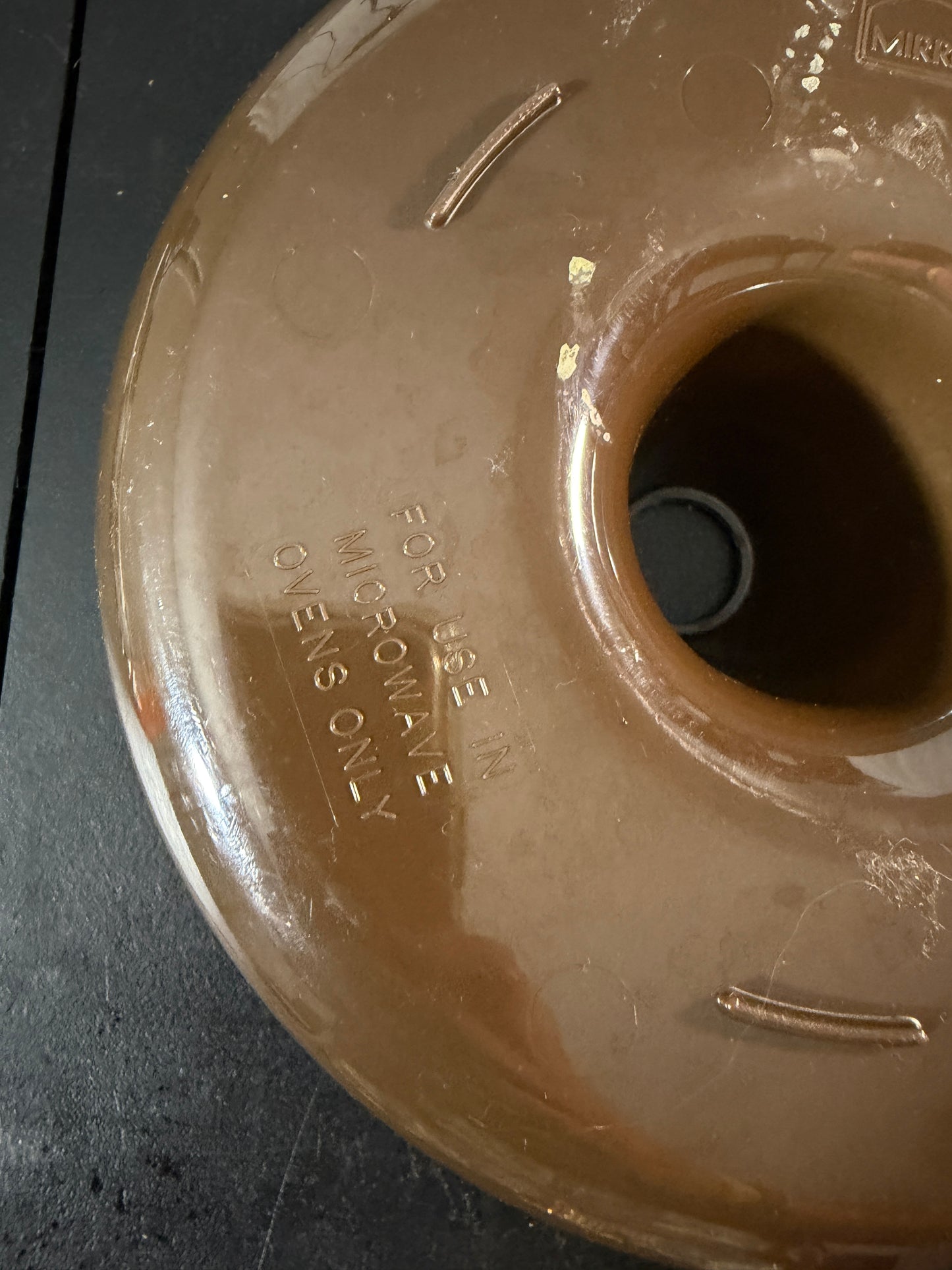Mirro Microwave Brown Cake Pan 8 Cup - photo 4