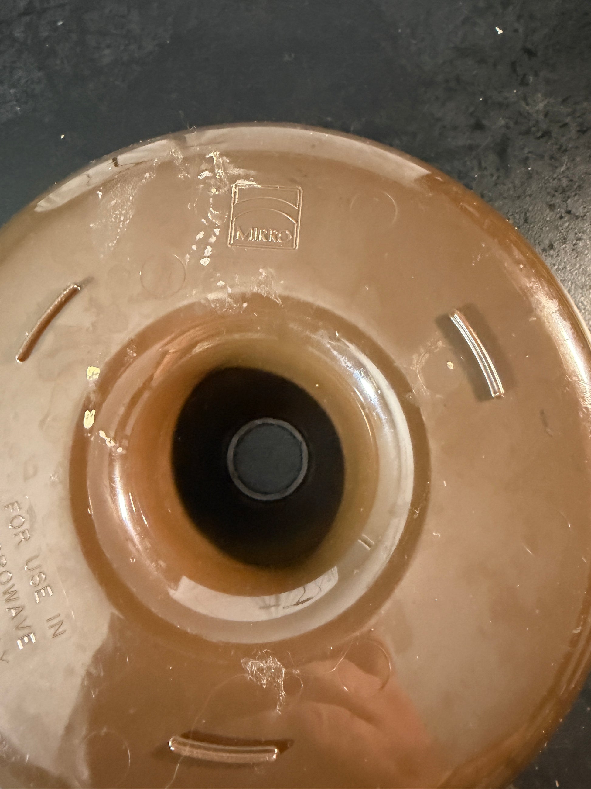 Mirro Microwave Brown Cake Pan 8 Cup - photo 5