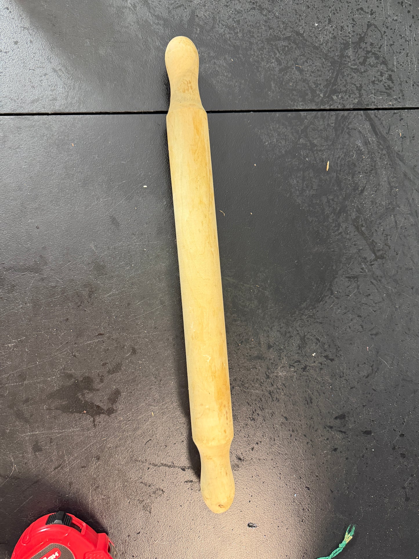 Wooden Rolling Pin 18 Inch