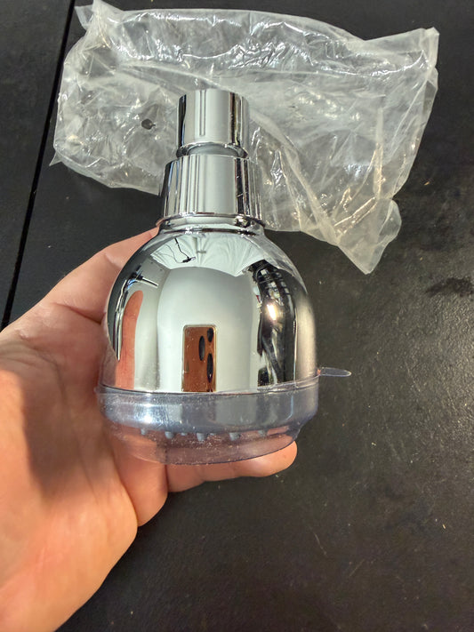 Chrome Shower Head 1.8 GPM A112.18
