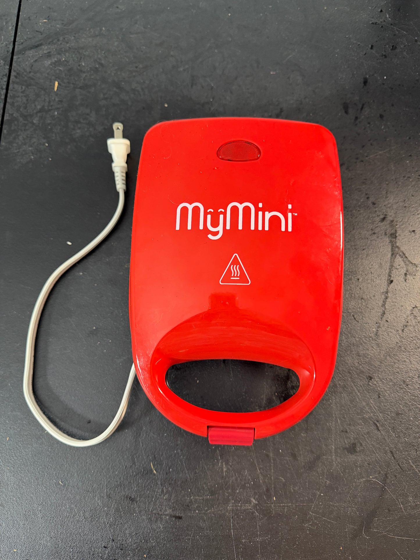 Nostalgia MyMini MSNDW5RD Sandwich Maker