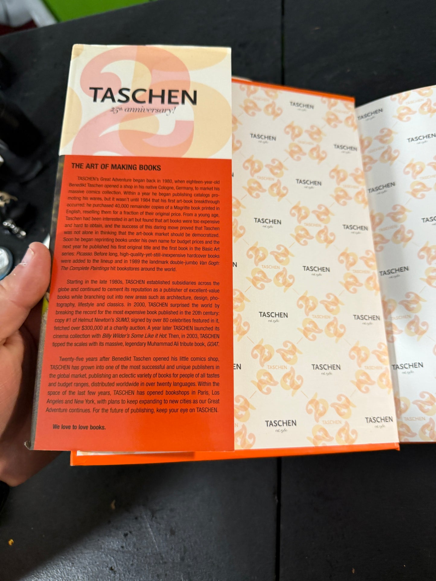 Julius Wiedemann Animation Now! 25th Anniversary Hardcover Book Taschen - photo 2