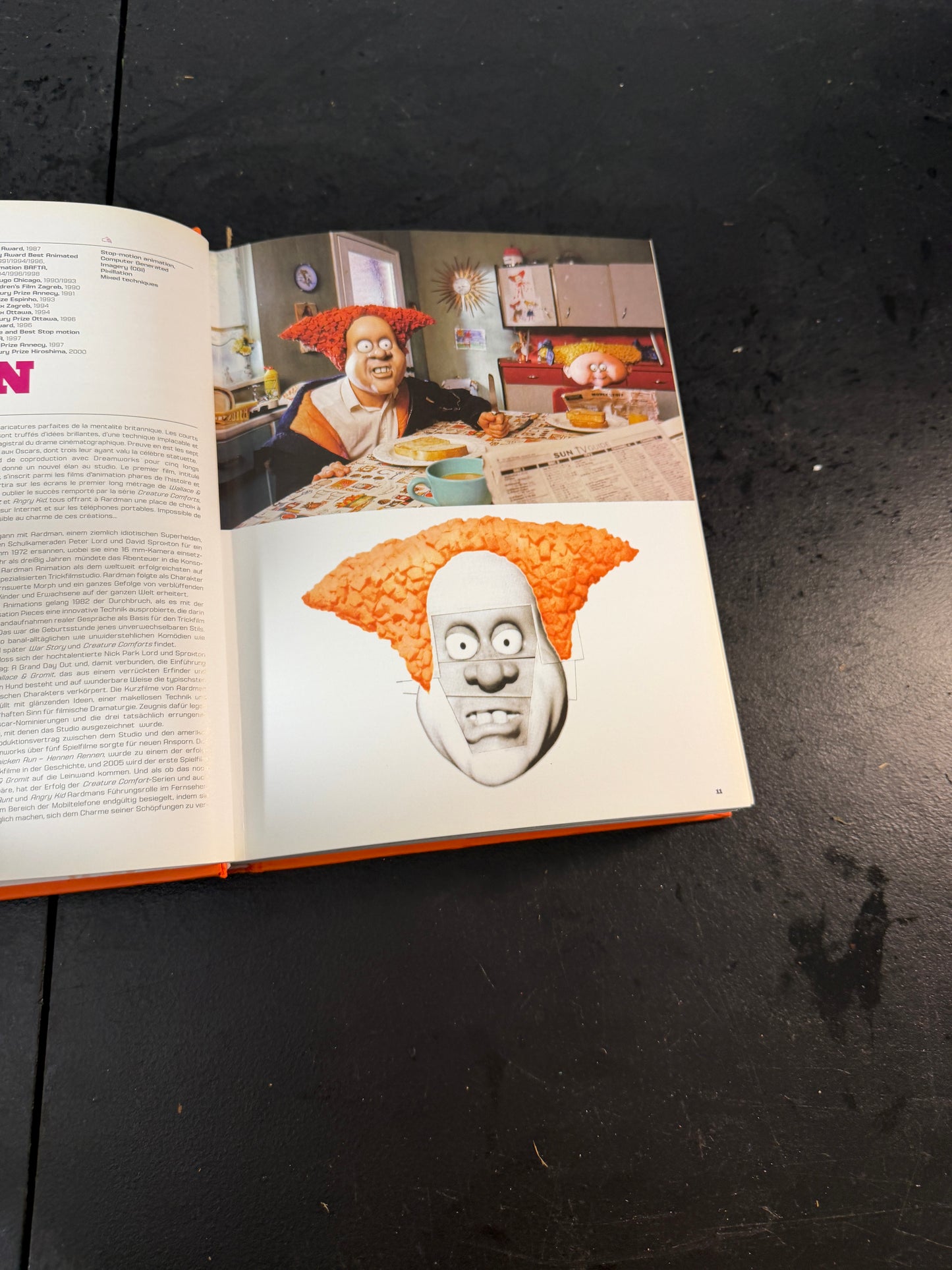 Julius Wiedemann Animation Now! 25th Anniversary Hardcover Book Taschen - photo 5