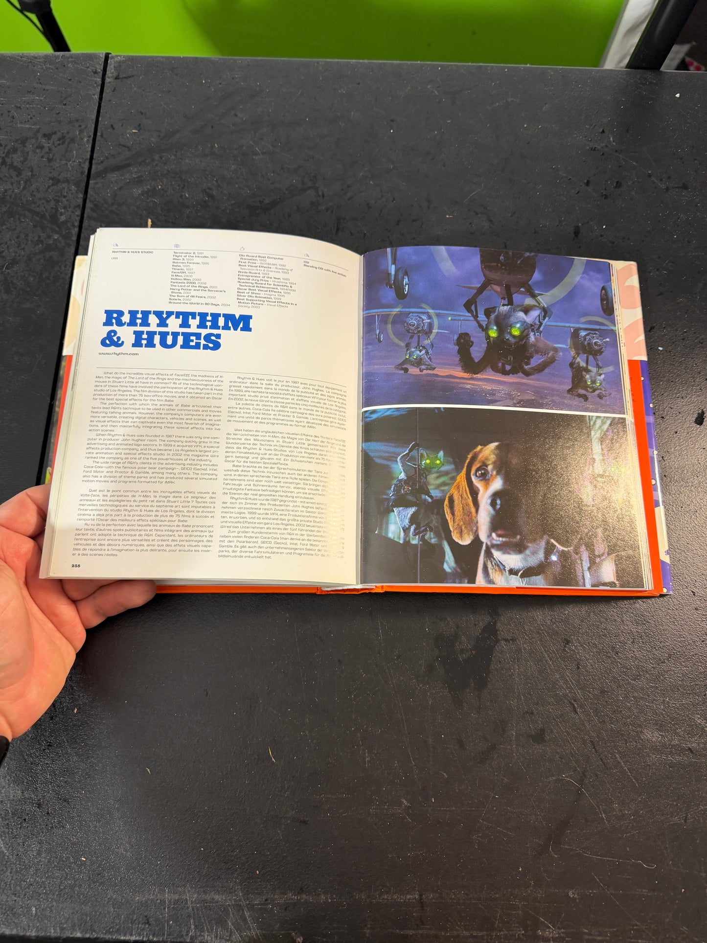 Julius Wiedemann Animation Now! 25th Anniversary Hardcover Book Taschen - photo 7