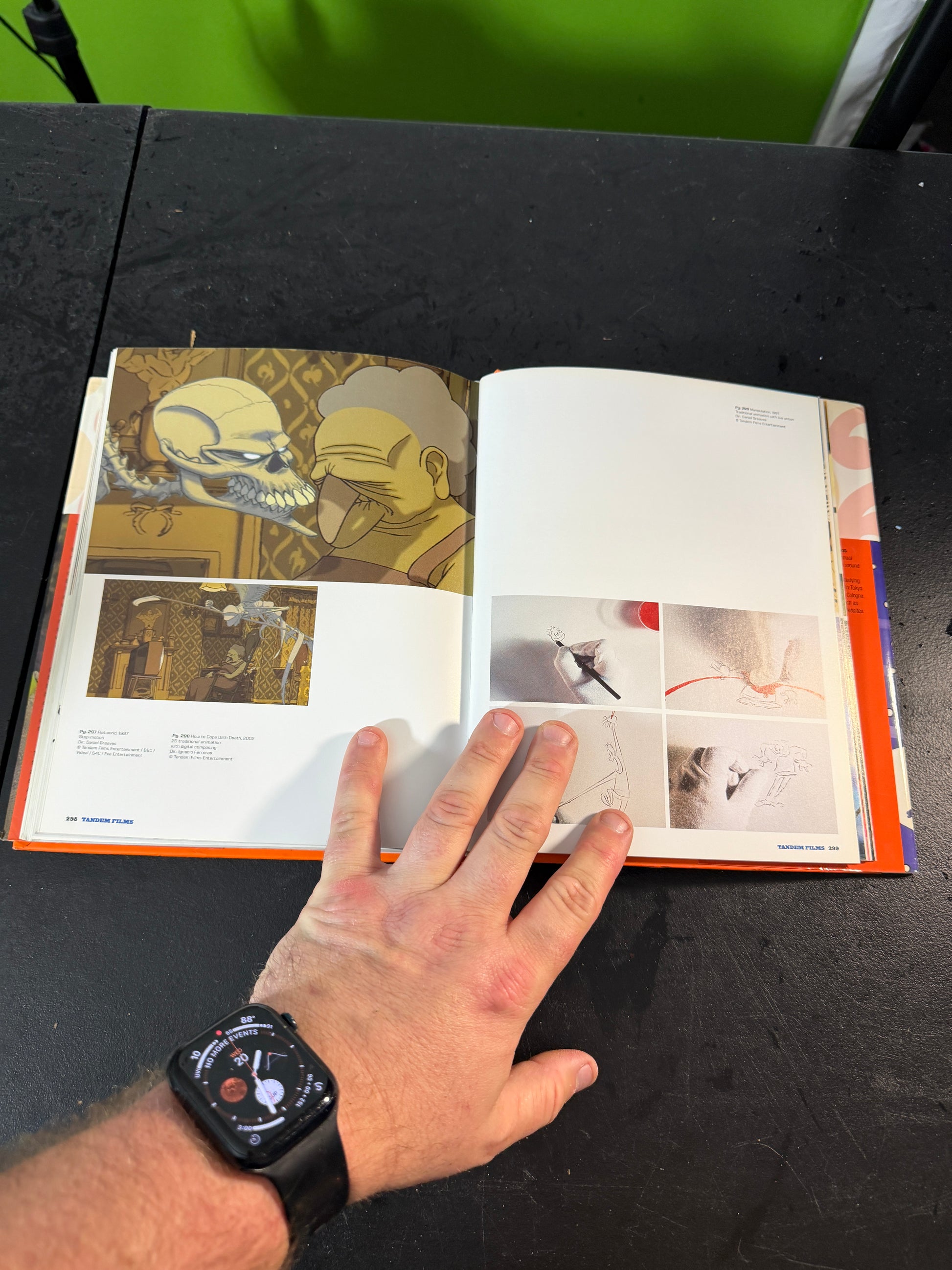 Julius Wiedemann Animation Now! 25th Anniversary Hardcover Book Taschen - photo 8