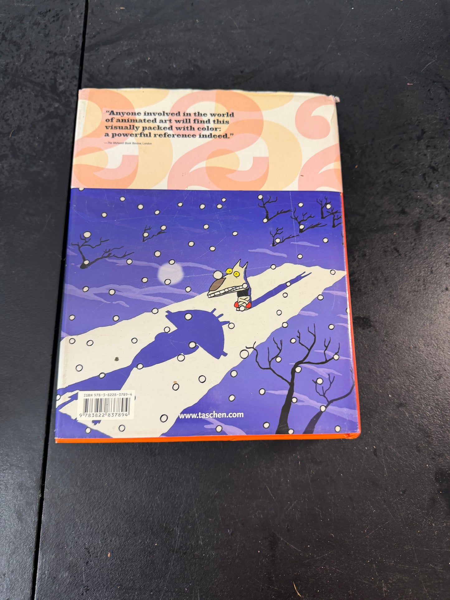 Julius Wiedemann Animation Now! 25th Anniversary Hardcover Book Taschen - photo 9
