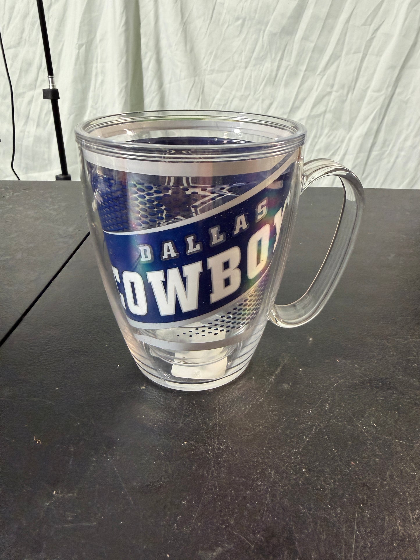 NFL Dallas Cowboys 16 oz Mug with Lid