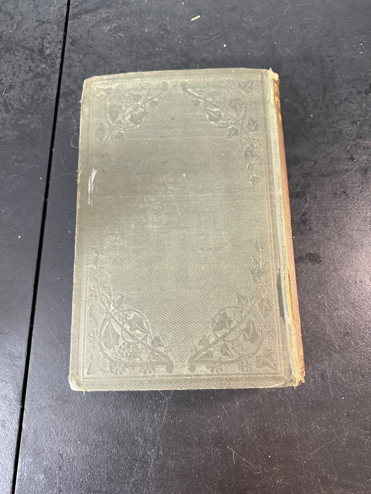 John Dryden The Poetical Works of John Dryden Volume I Hardcover Book 1854 James Nichol - photo 11