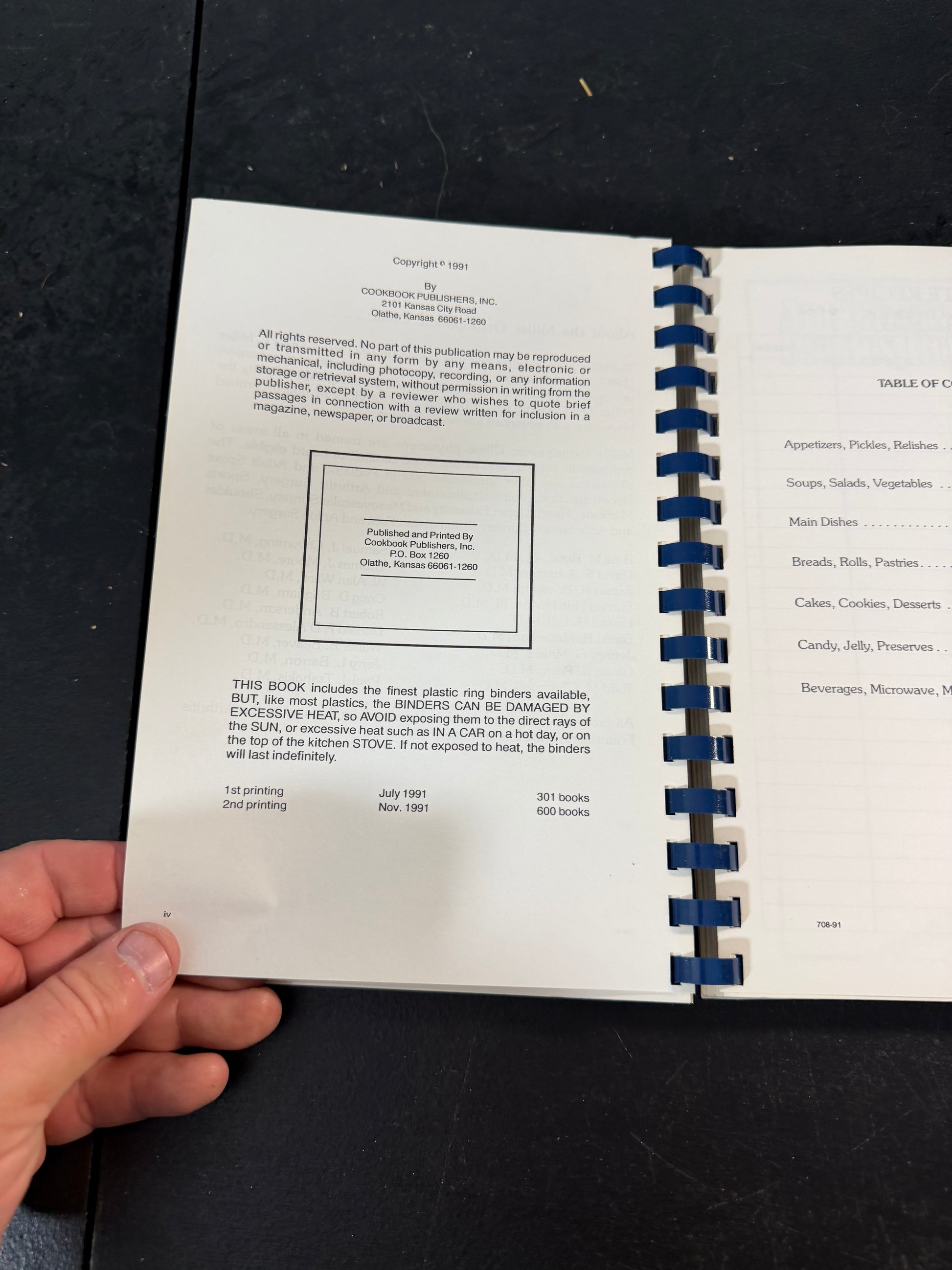 Bone Appetit Miller Orthopaedic Clinic Cookbook - photo 4