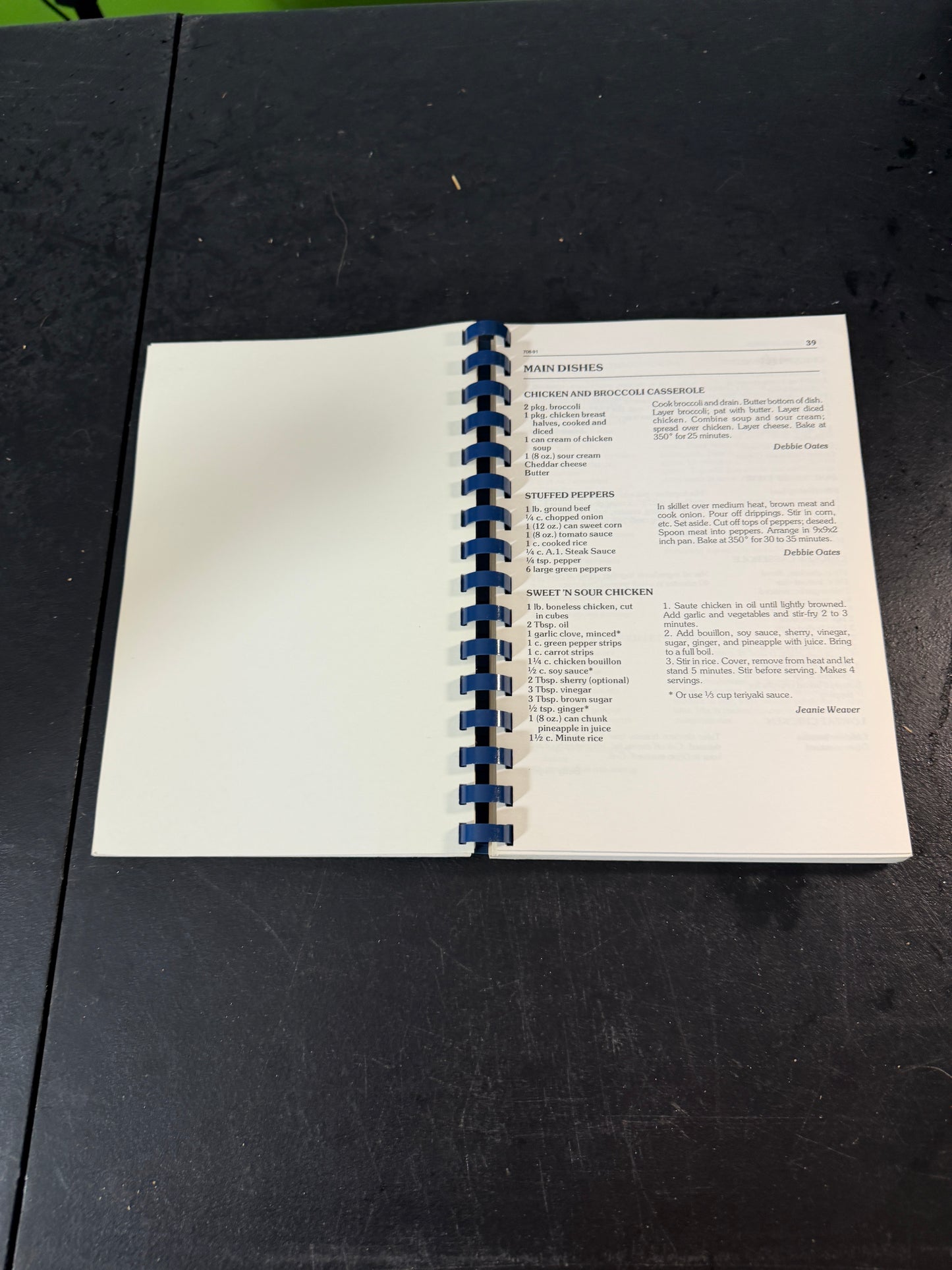 Bone Appetit Miller Orthopaedic Clinic Cookbook - photo 5