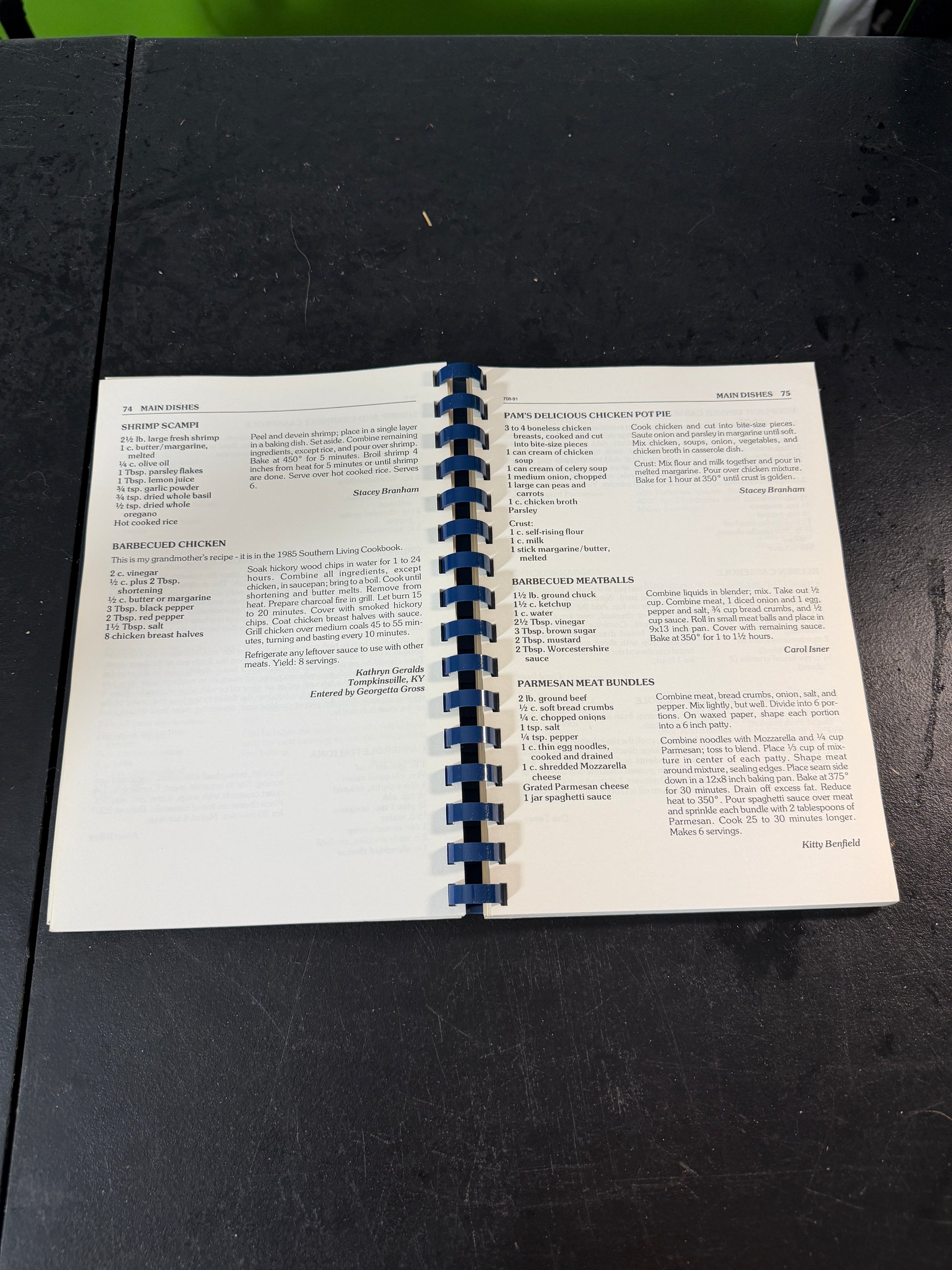 Bone Appetit Miller Orthopaedic Clinic Cookbook - photo 6