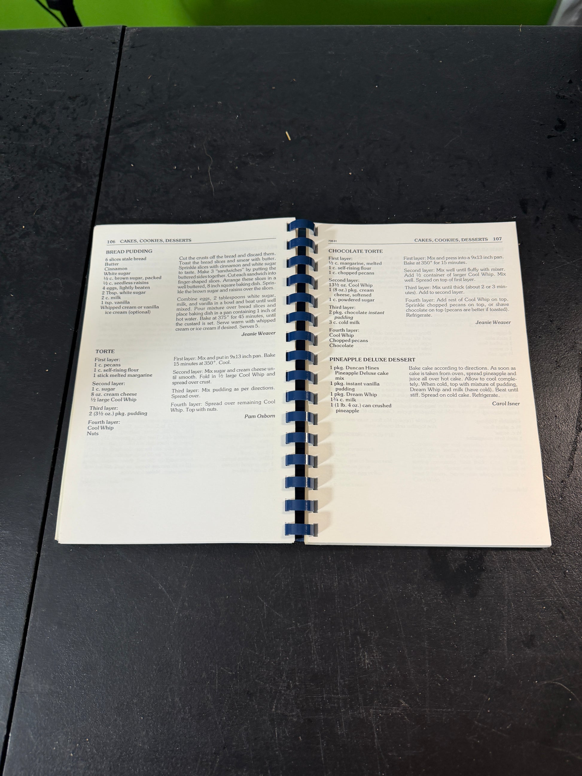 Bone Appetit Miller Orthopaedic Clinic Cookbook - photo 8