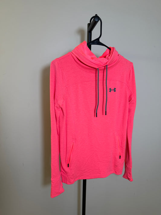 Under Armour Women's XS Hoodie Pink