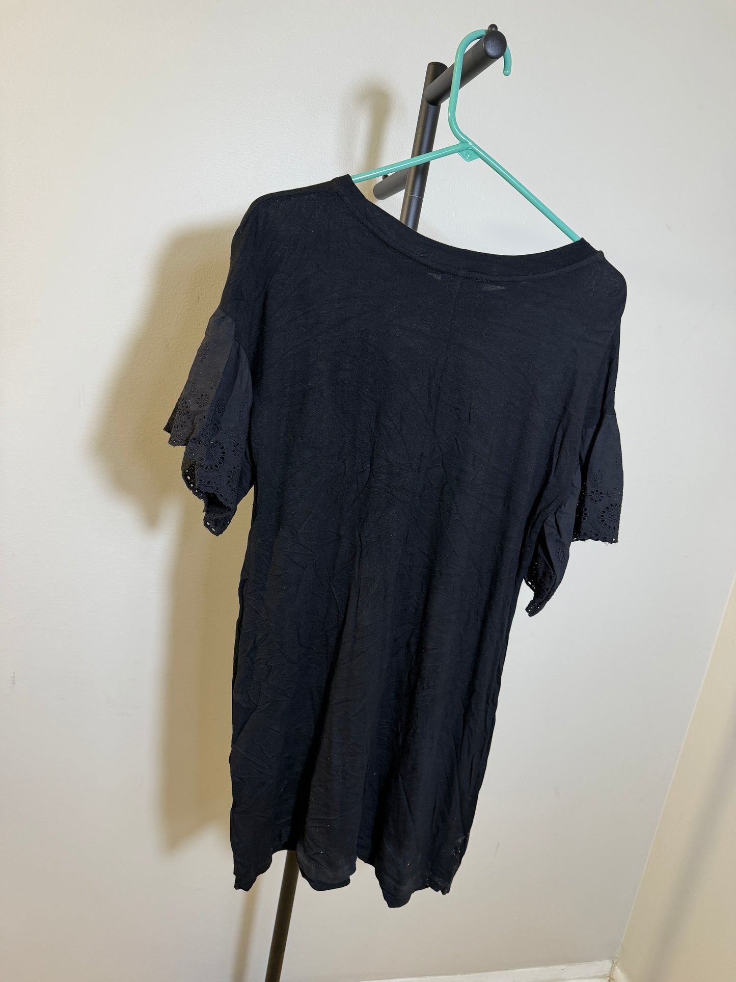 Olivia Rae Women's Small Black Long Sleeve Top - photo 3