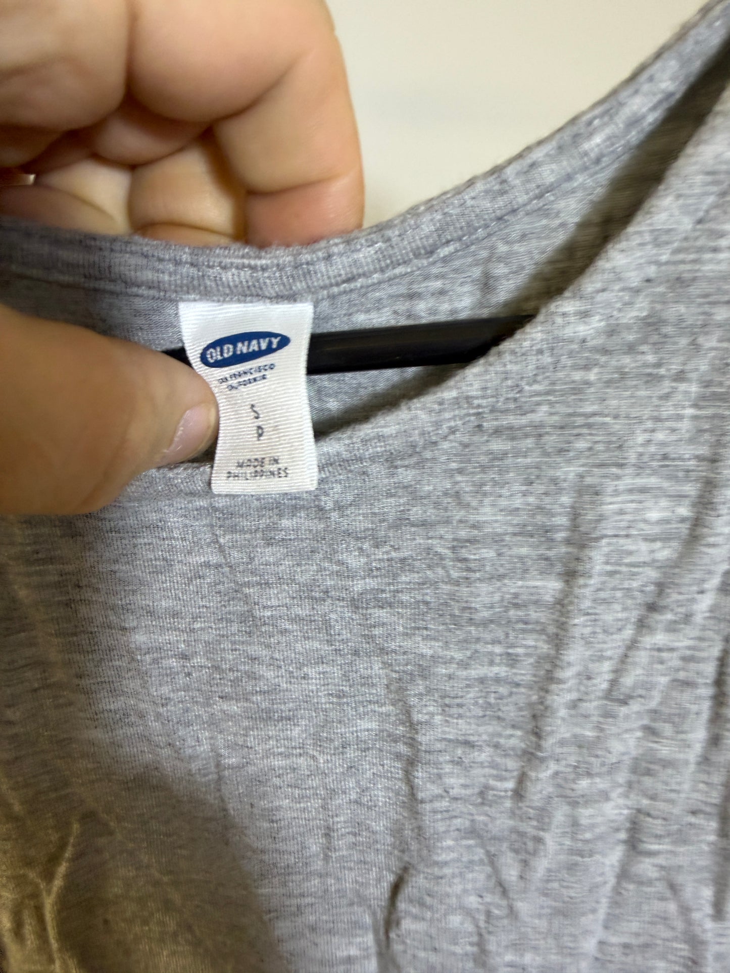 Old Navy Women's Small Gray Tank Dress - photo 2