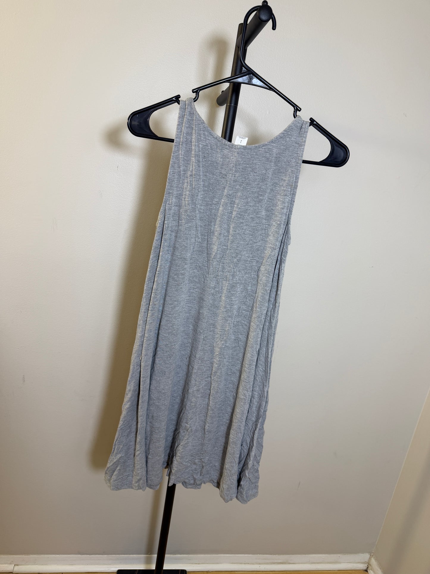Old Navy Women's Small Gray Tank Dress - photo 4