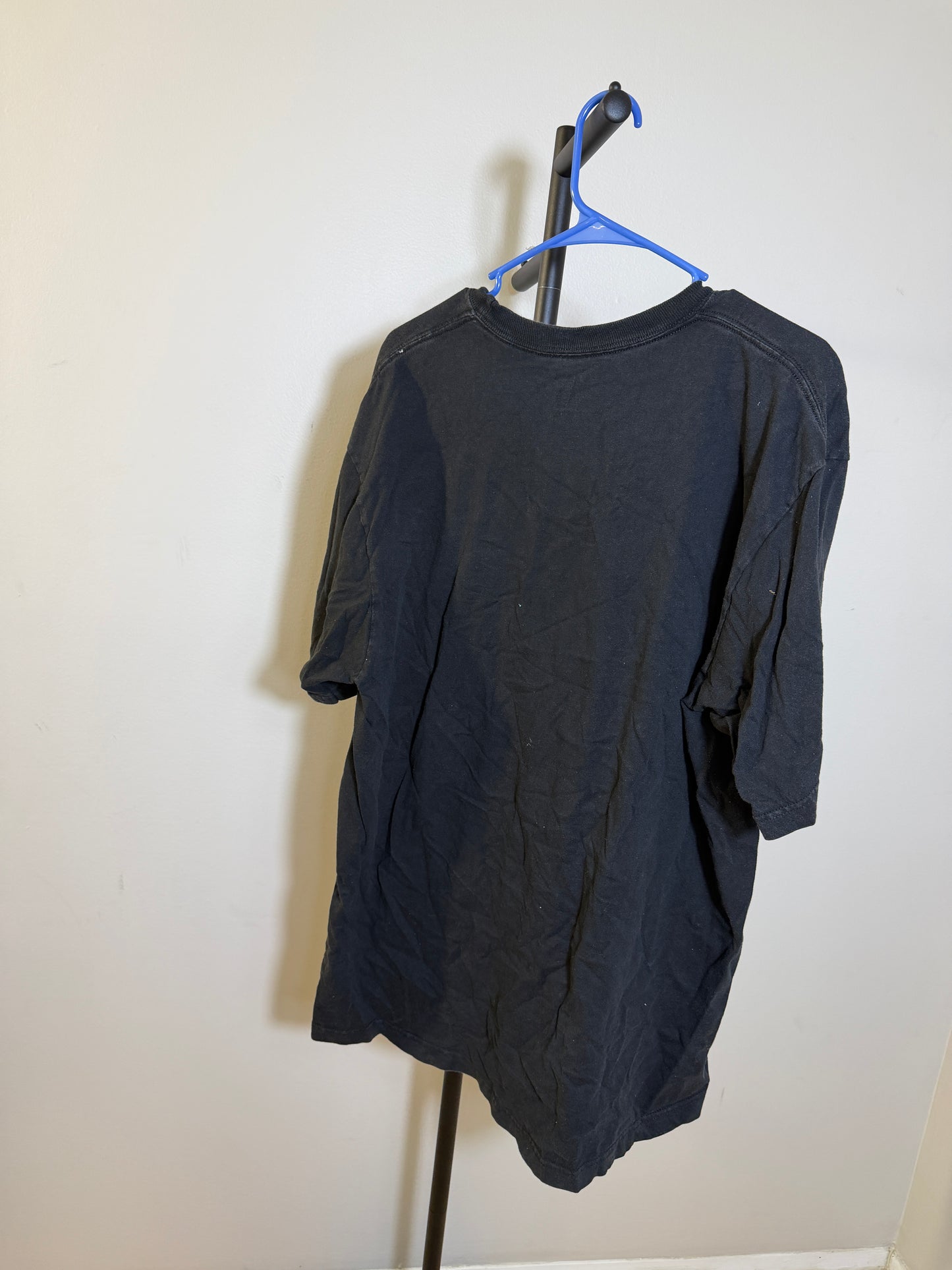 Reebok Carolina Panthers Equipment T-Shirt XL - photo 3