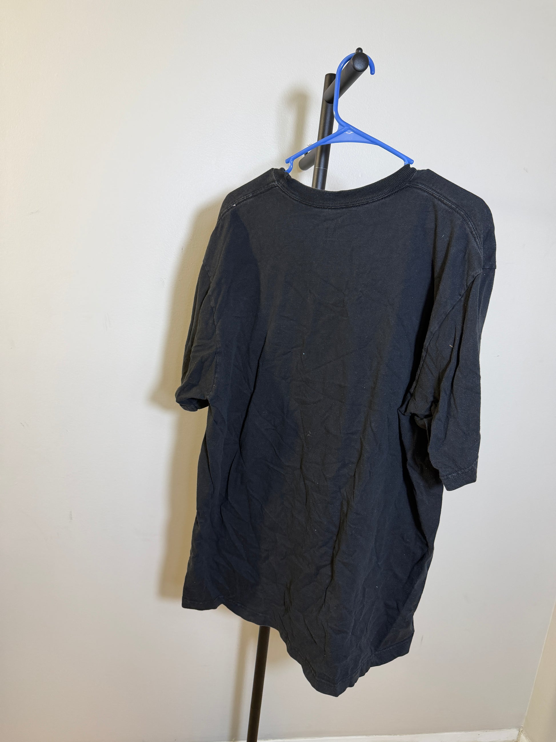 Reebok Carolina Panthers Equipment T-Shirt XL - photo 3