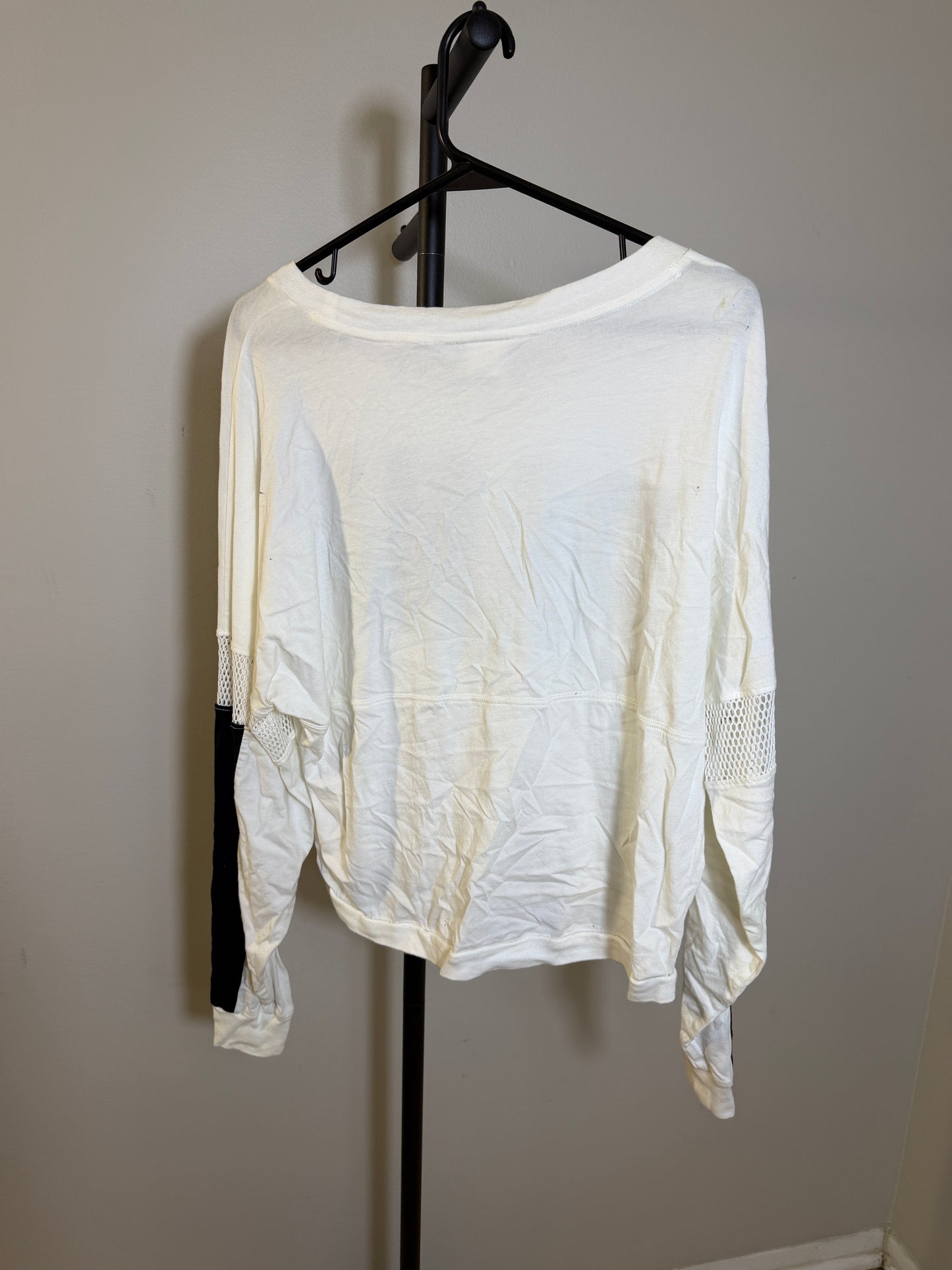 Victoria's Secret PINK Long Sleeve Shirt Size M - photo 5