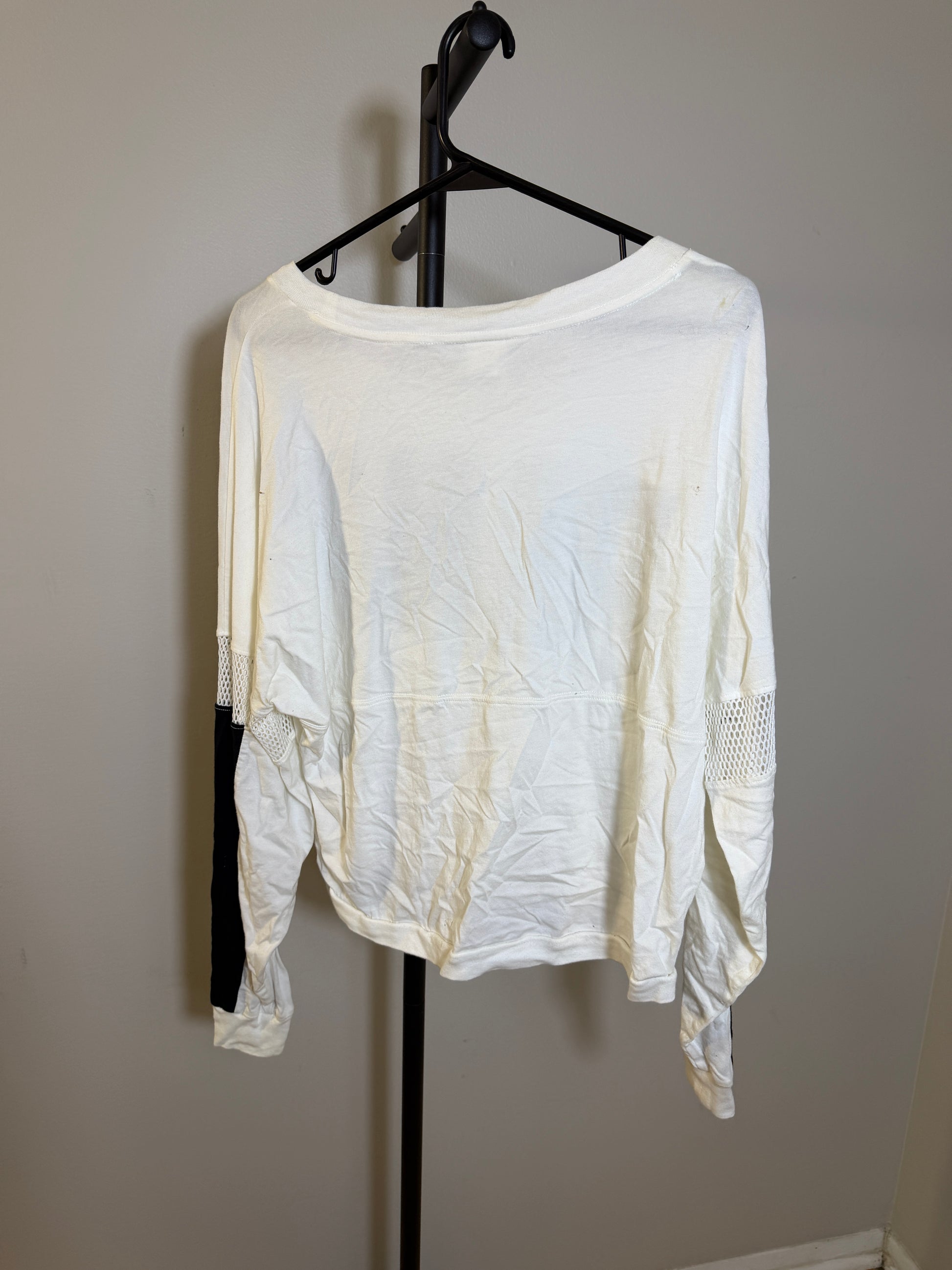 Victoria's Secret PINK Long Sleeve Shirt Size M - photo 5