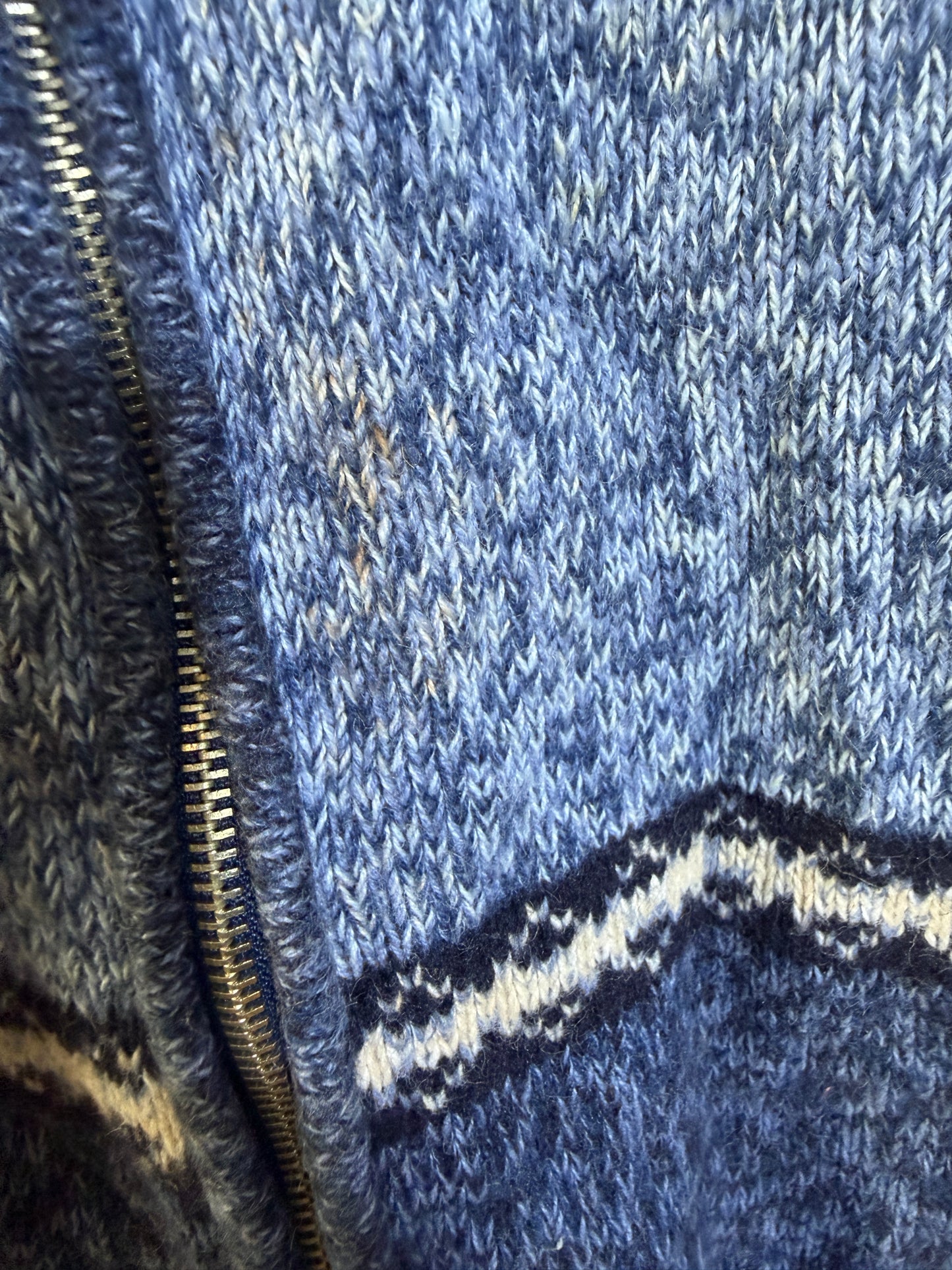 Dressbarn Women's Small Zip-Up Sweater - photo 3