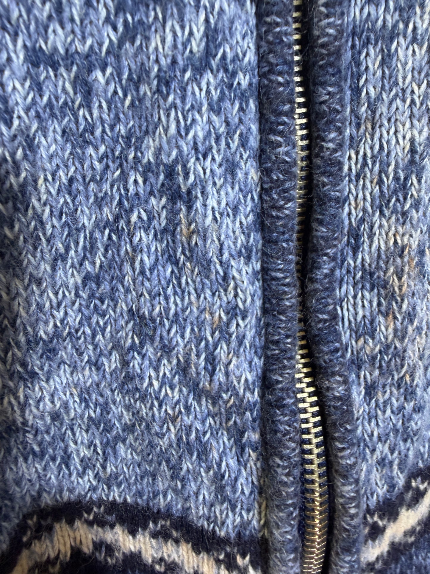 Dressbarn Women's Small Zip-Up Sweater - photo 4