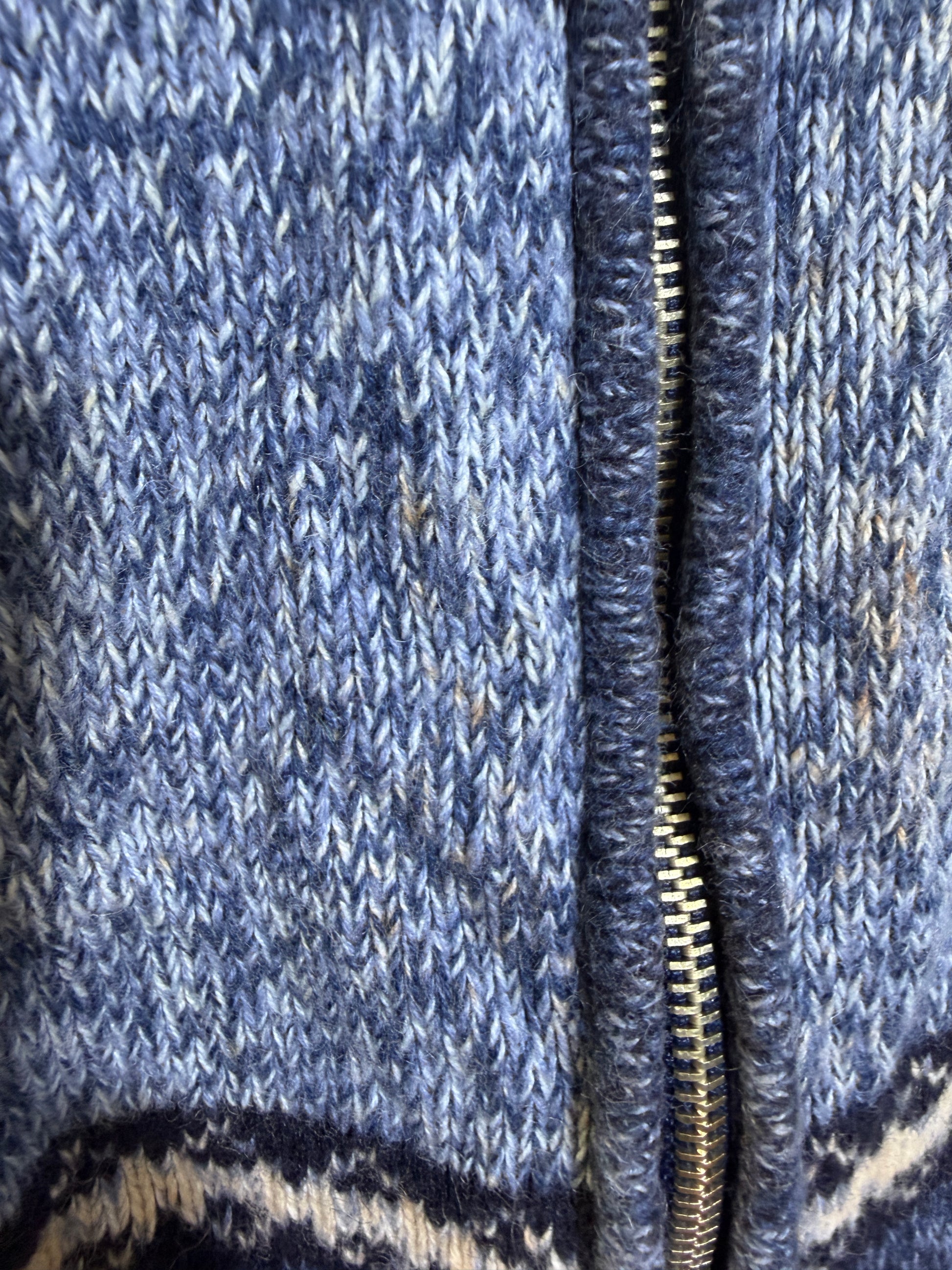 Dressbarn Women's Small Zip-Up Sweater - photo 4
