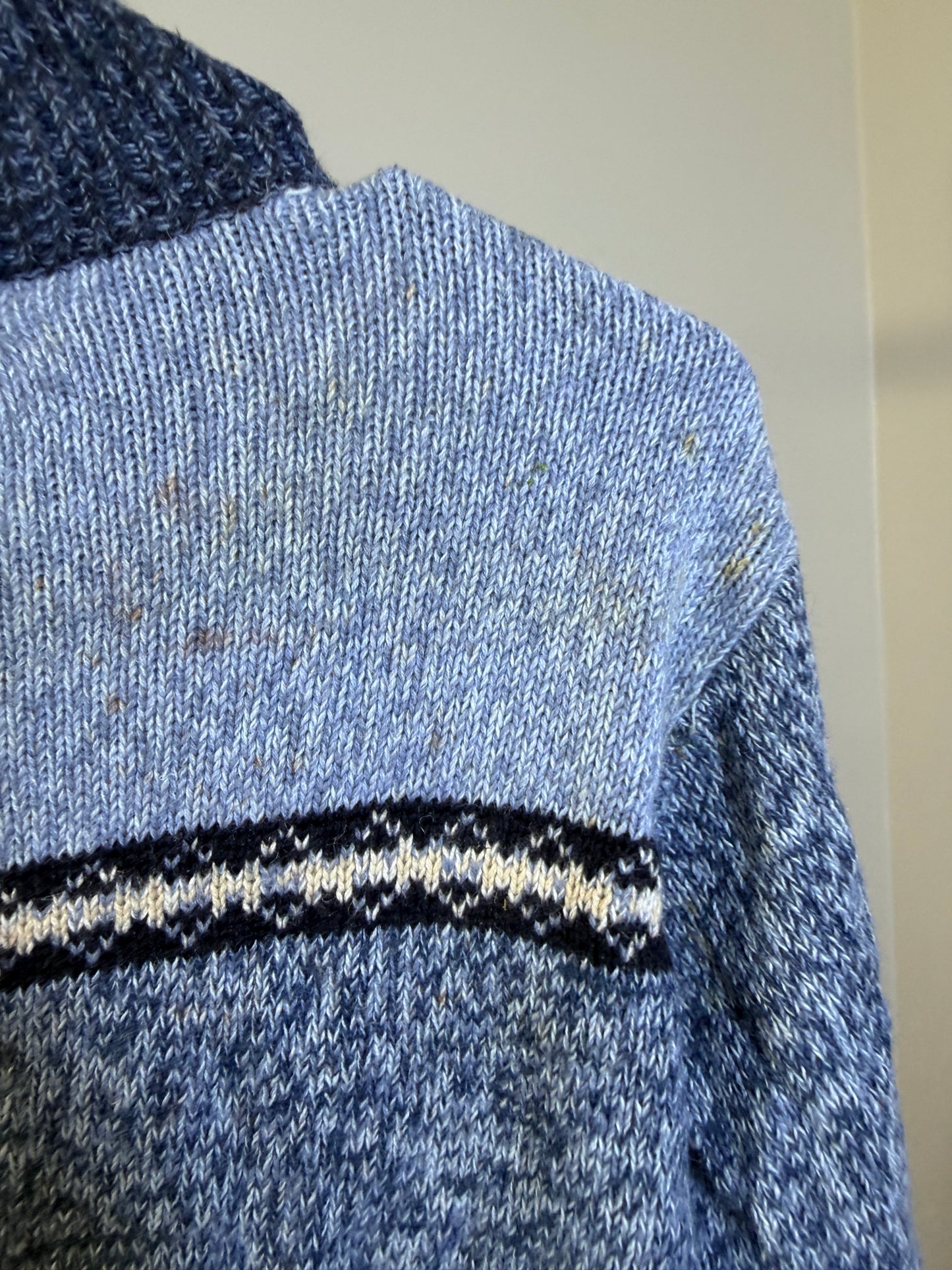 Dressbarn Women's Small Zip-Up Sweater - photo 5