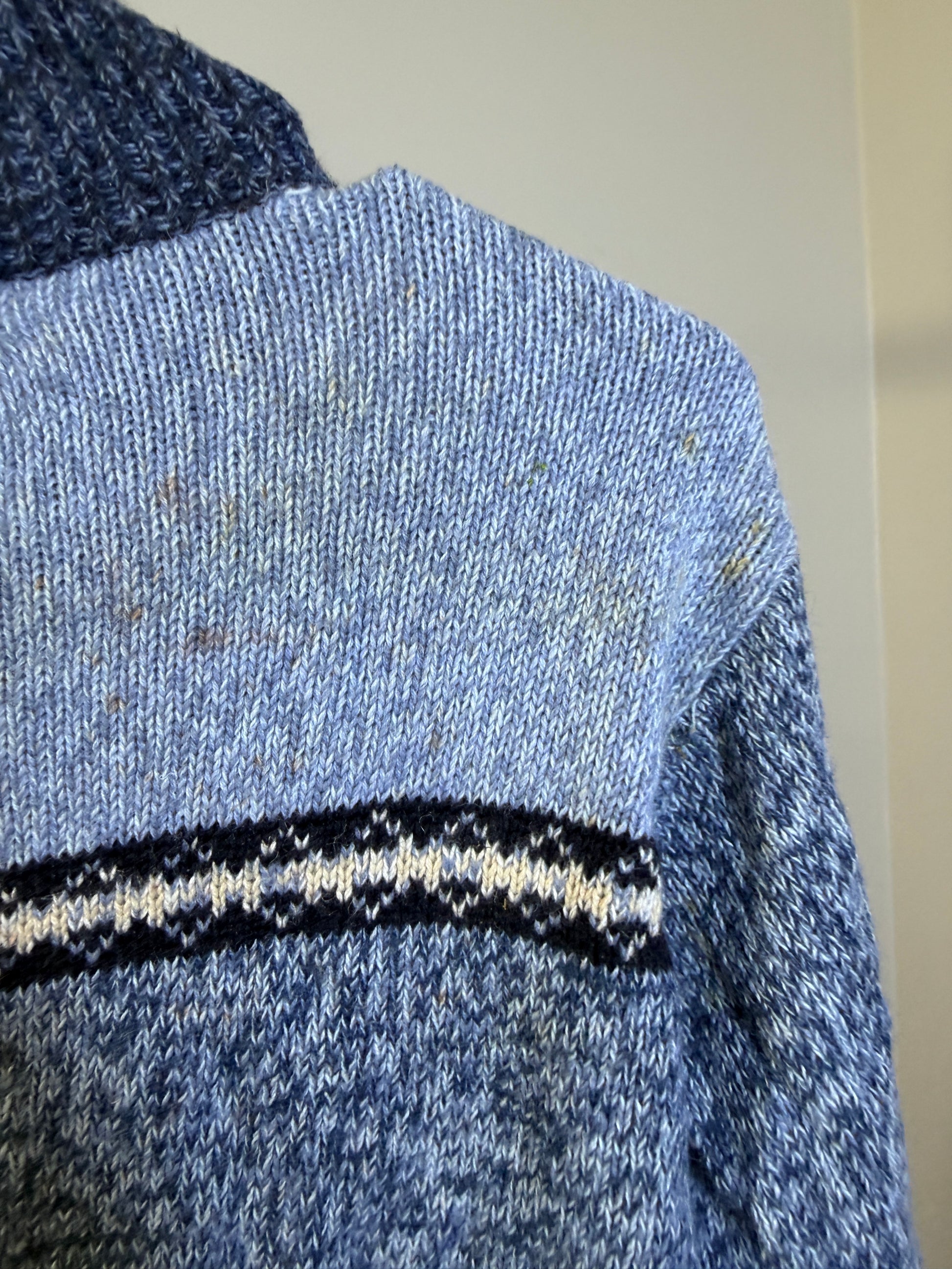 Dressbarn Women's Small Zip-Up Sweater - photo 5