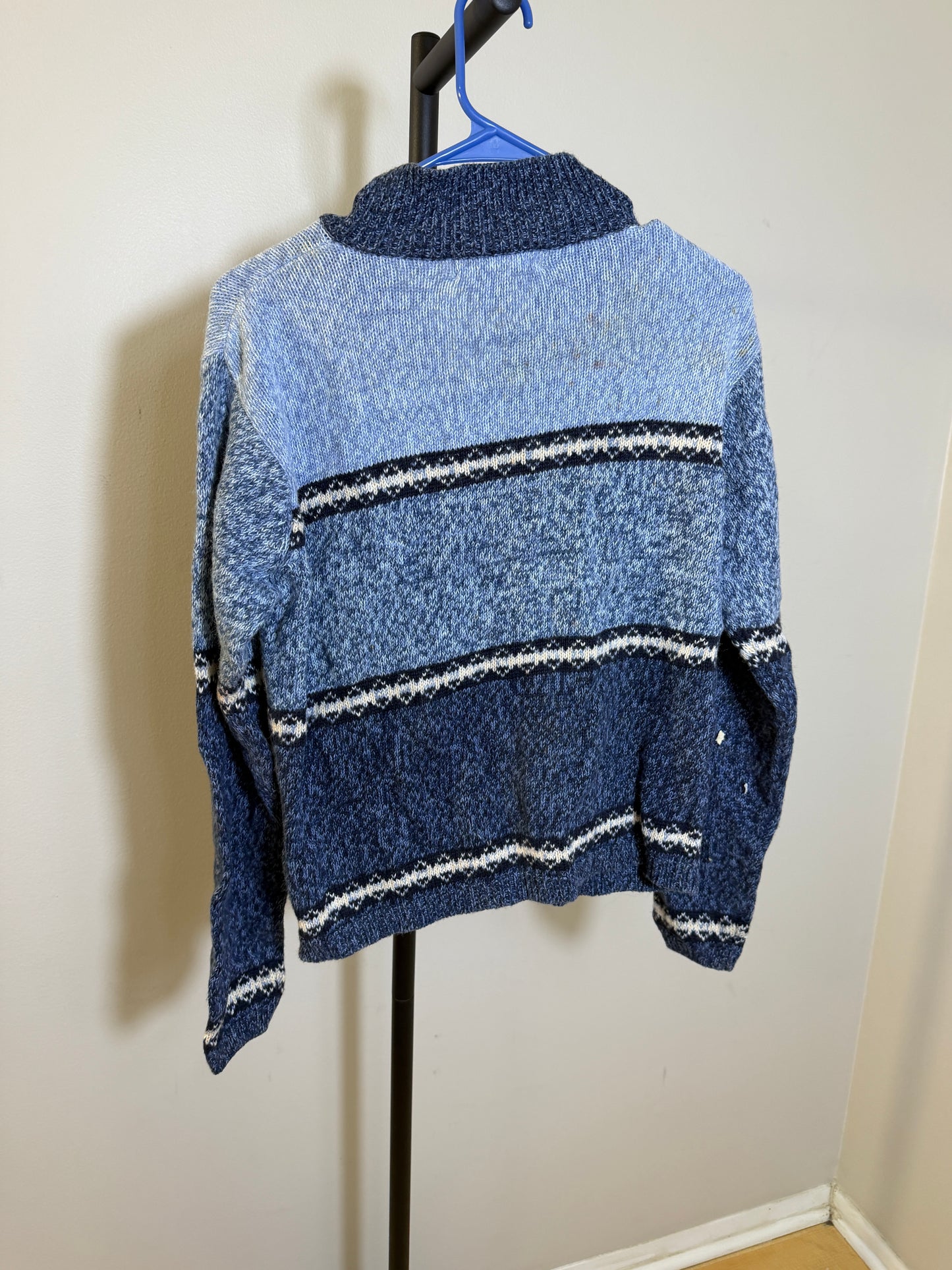 Dressbarn Women's Small Zip-Up Sweater - photo 7