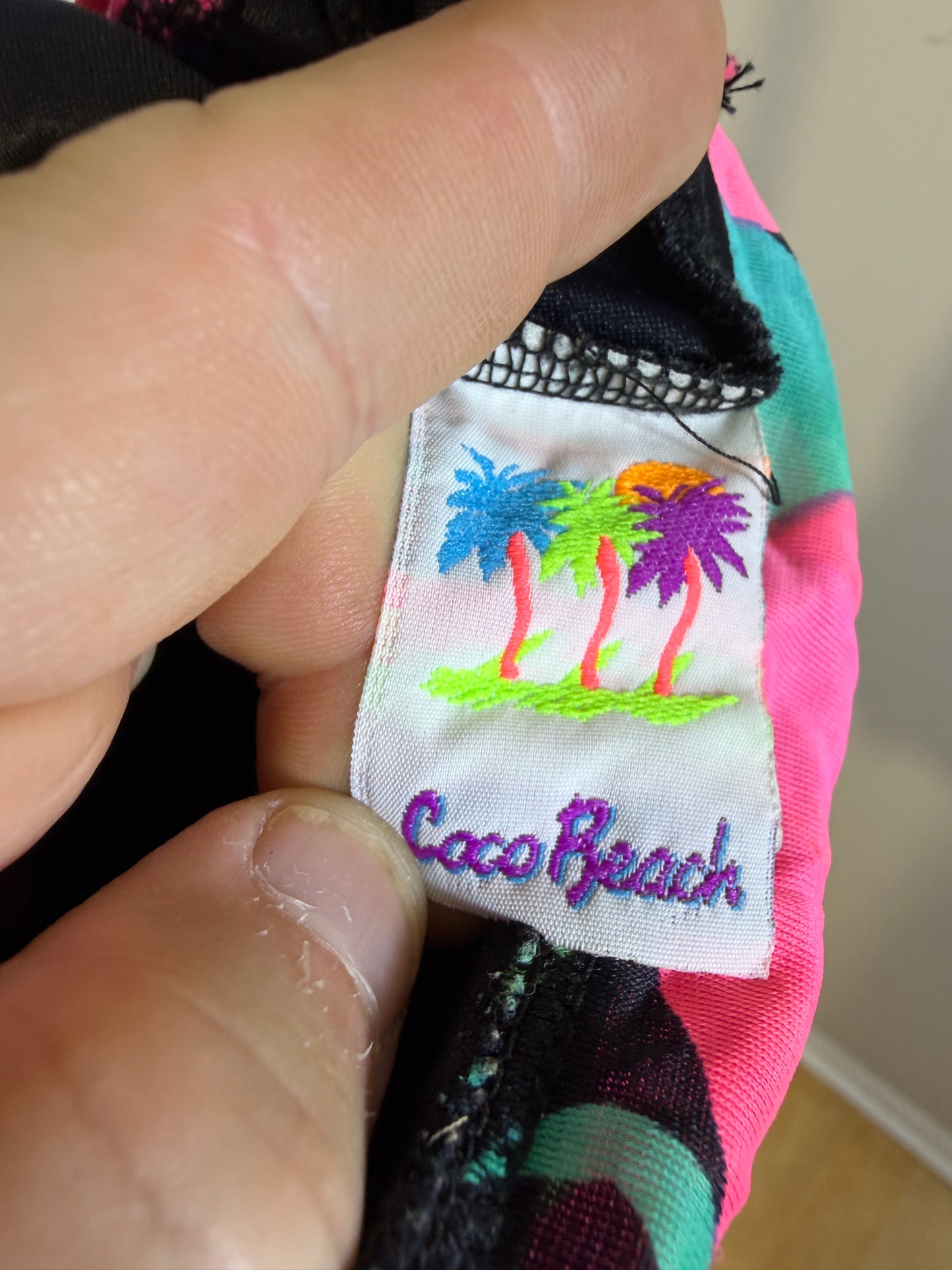 Coco Beach Women's Swimsuit Size 18 - photo 3