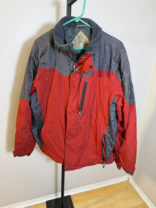 ZeroXposur Men's L Jacket