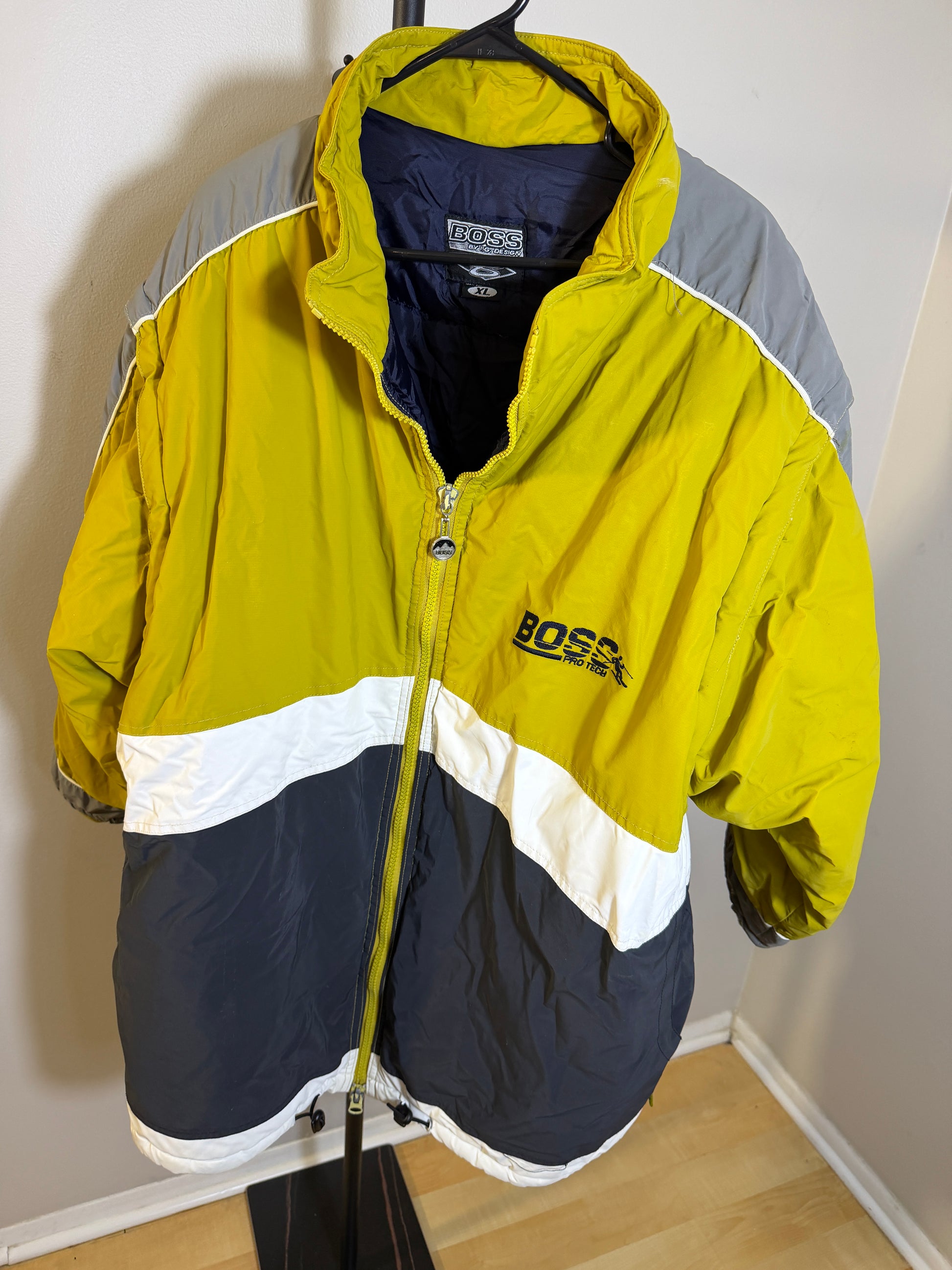 BOSS Pro Tech Men's XL Jacket