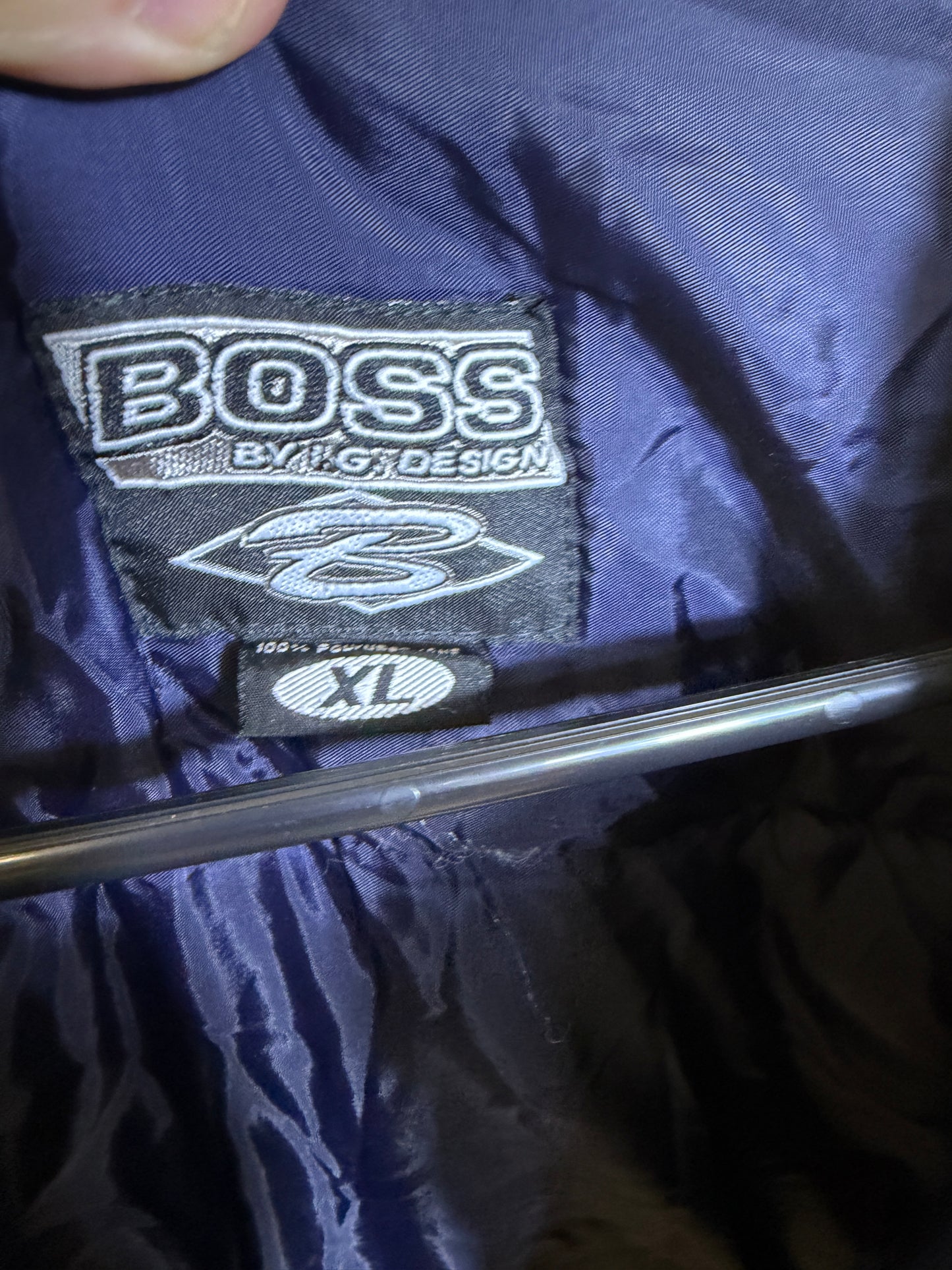 BOSS Pro Tech Men's XL Jacket - photo 3