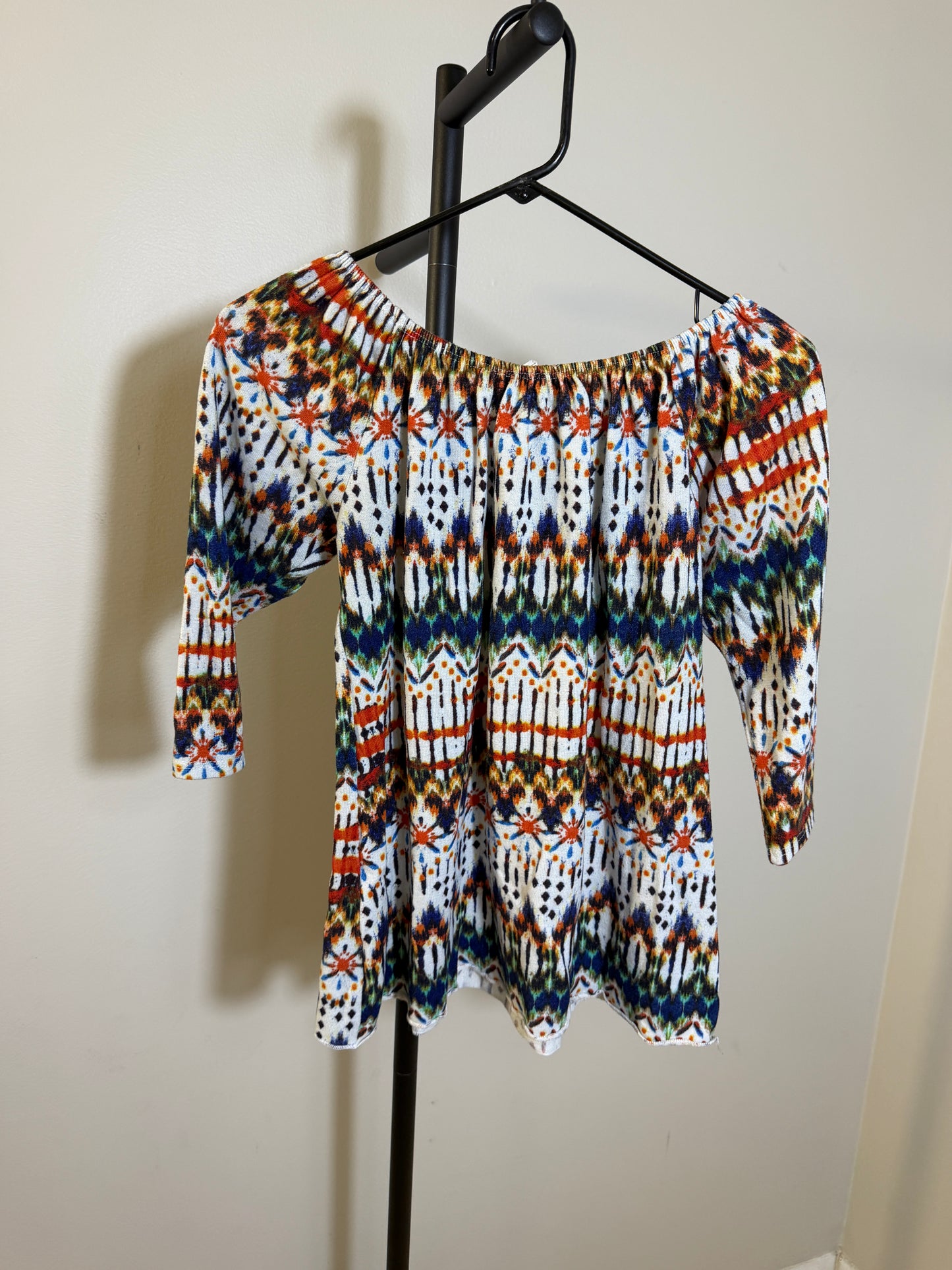 American City Women's L Off-Shoulder Top - photo 4