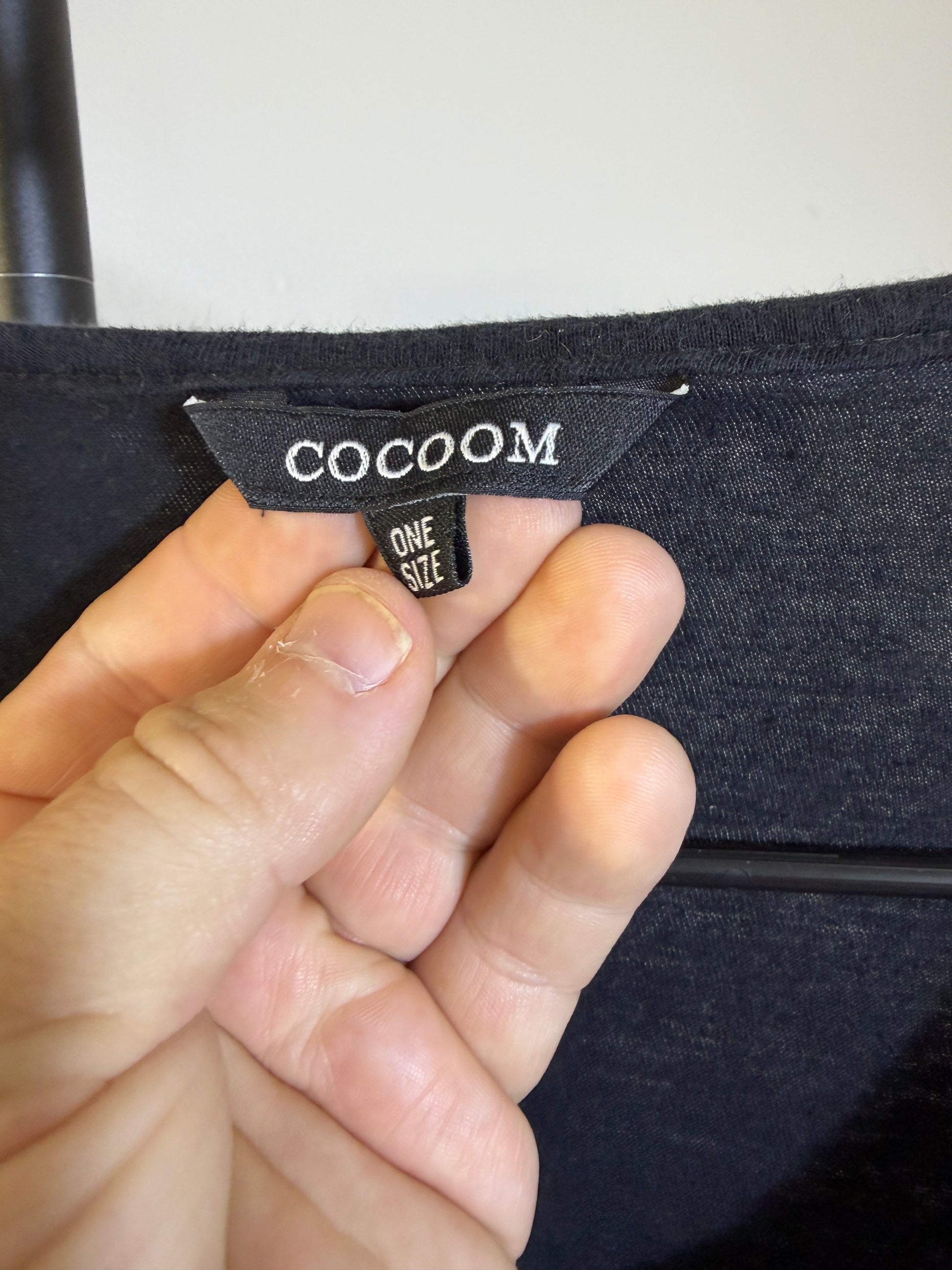 Cocoom Jesus is my Rock One Size Tunic - photo 3