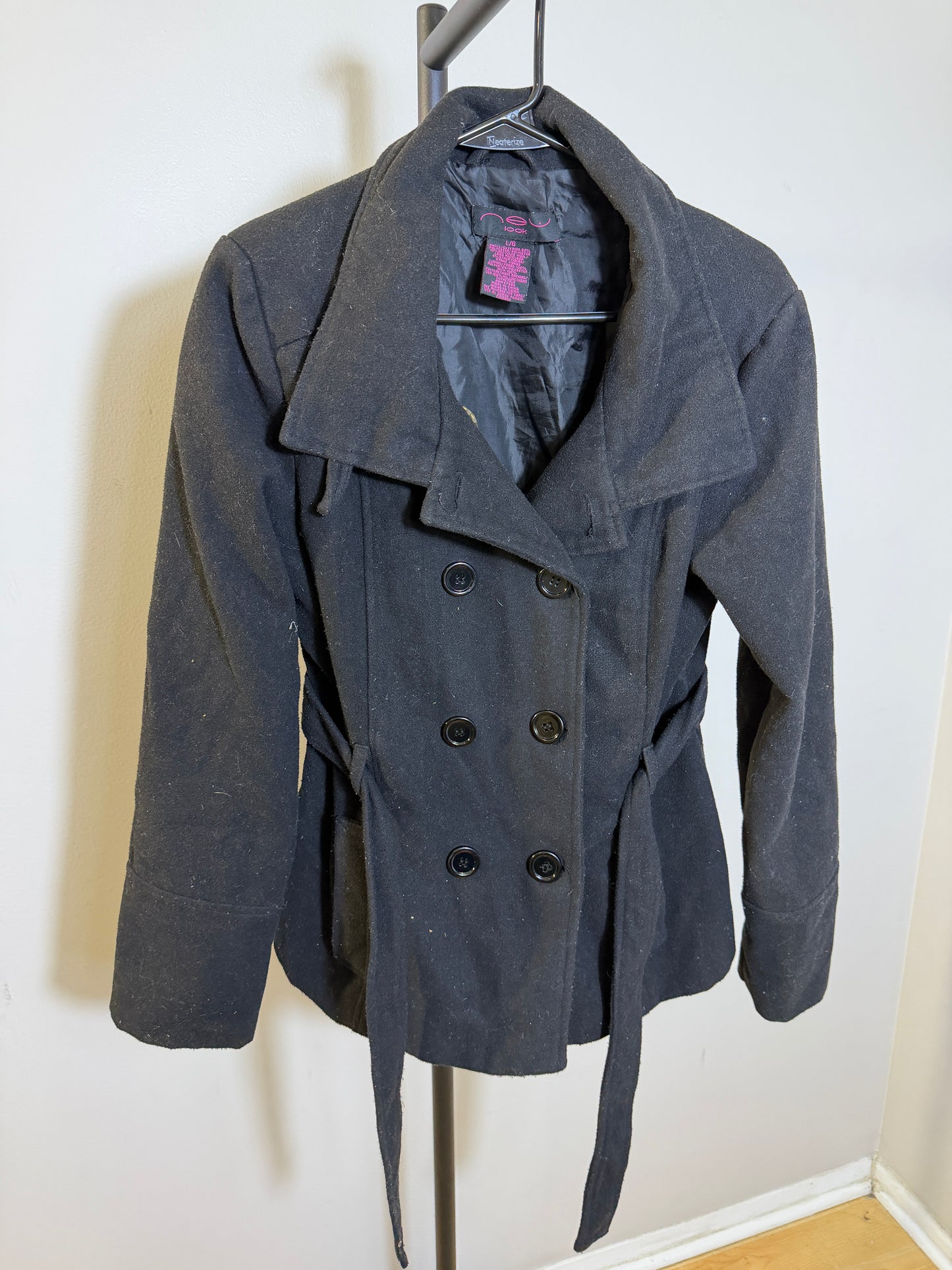 NEU Look Women's L Coat